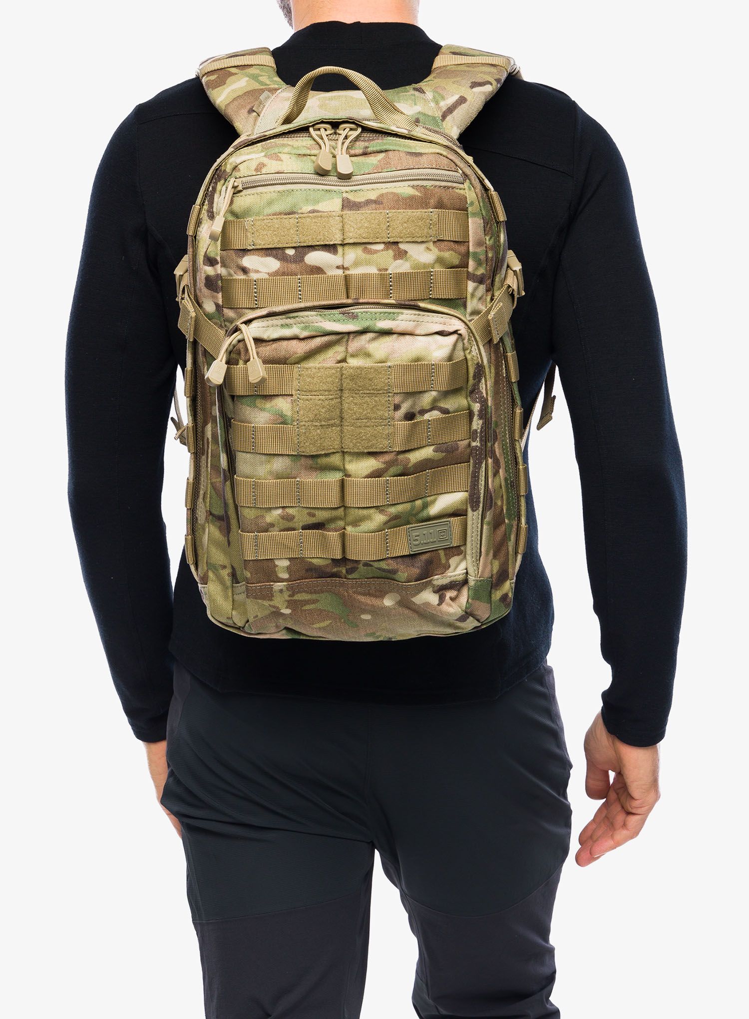 Рюкзак 5.11 Rush 12 2.0 MC - multicam | 8a.ua
