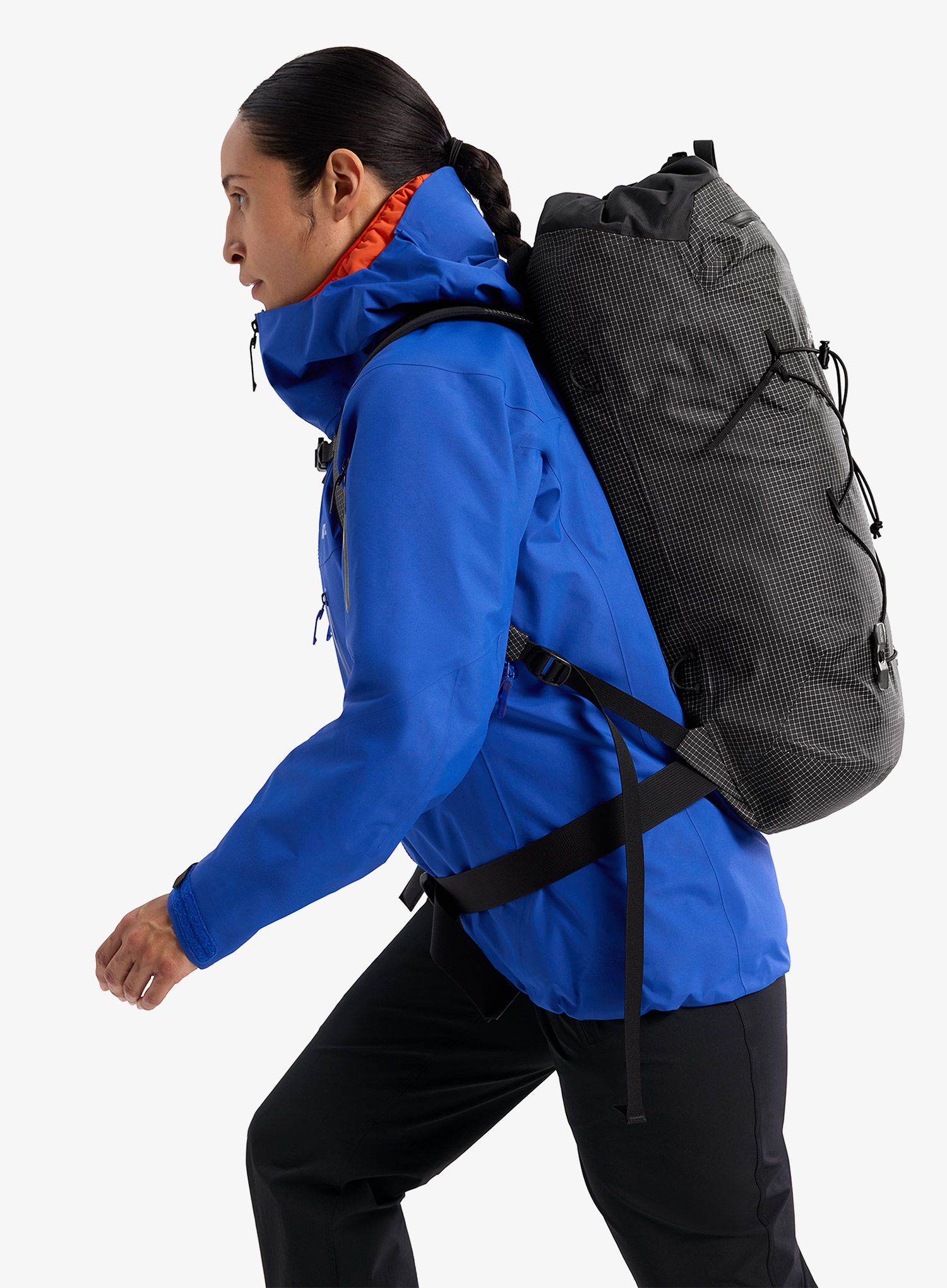 Рюкзак альпіністський Arcteryx Alpha FL 20 Backpack - black