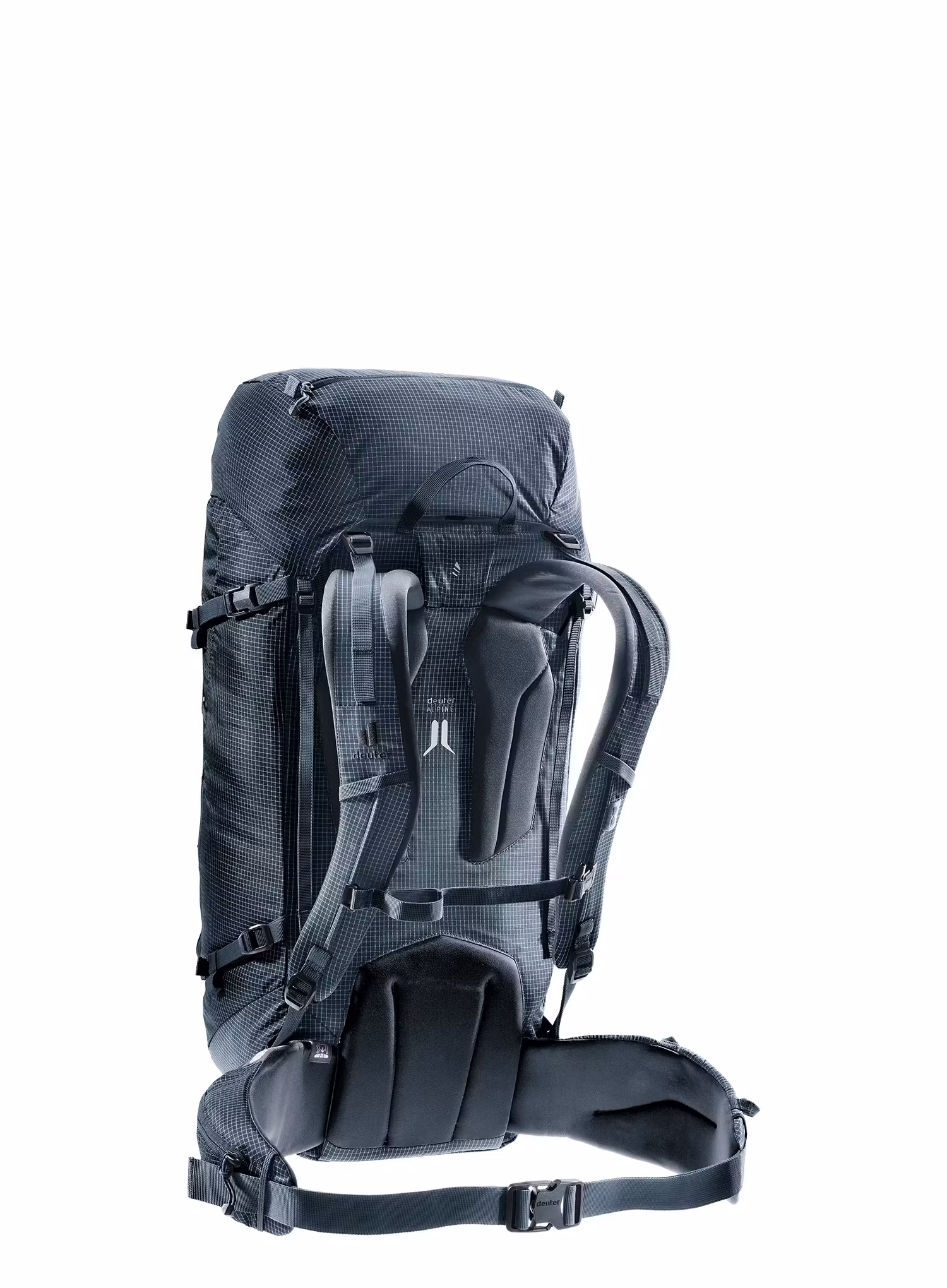 Рюкзак альпіністський Deuter Guide 34+6 - black