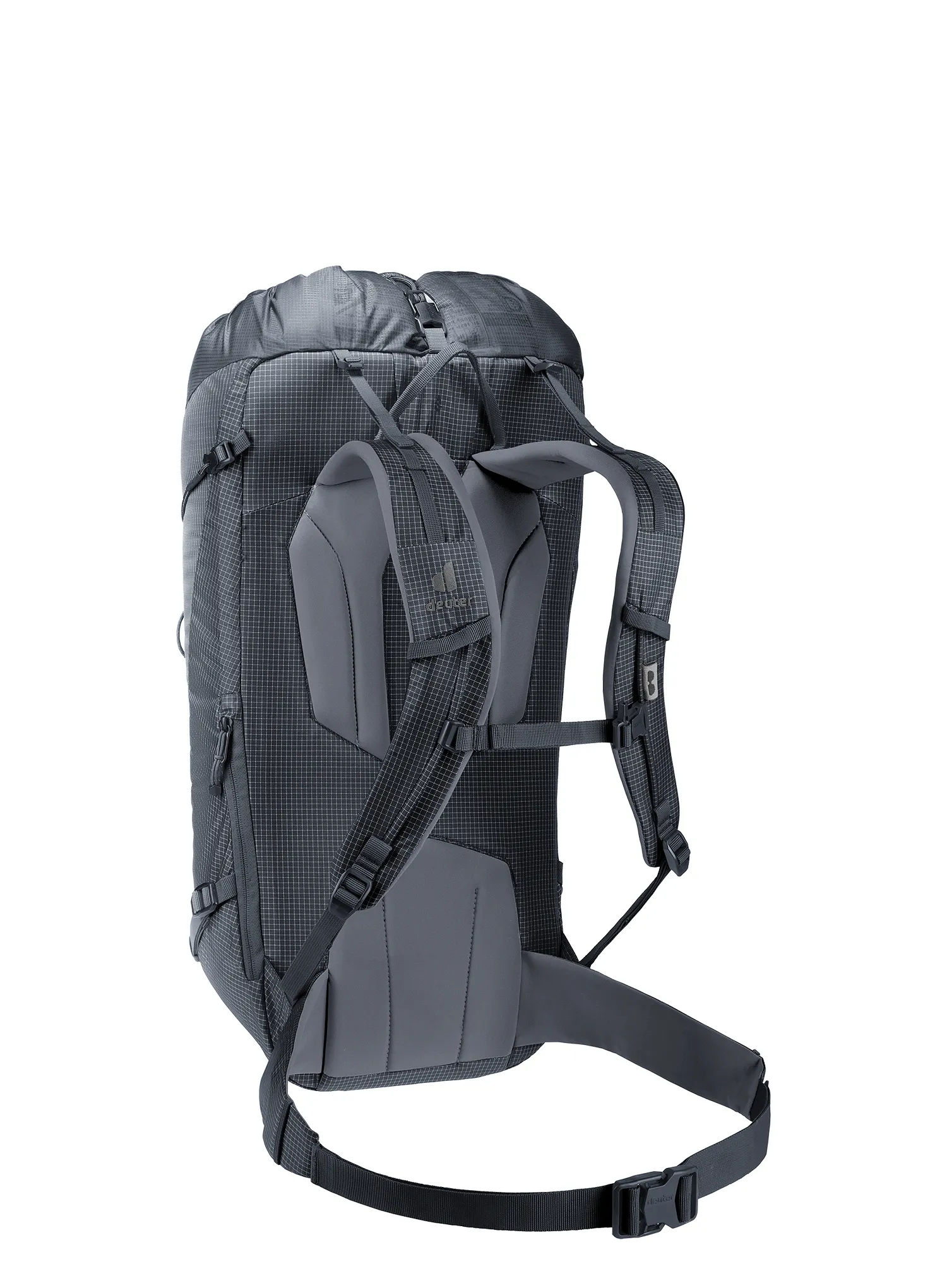 Рюкзак альпіністський Deuter Guide Lite 30 - black