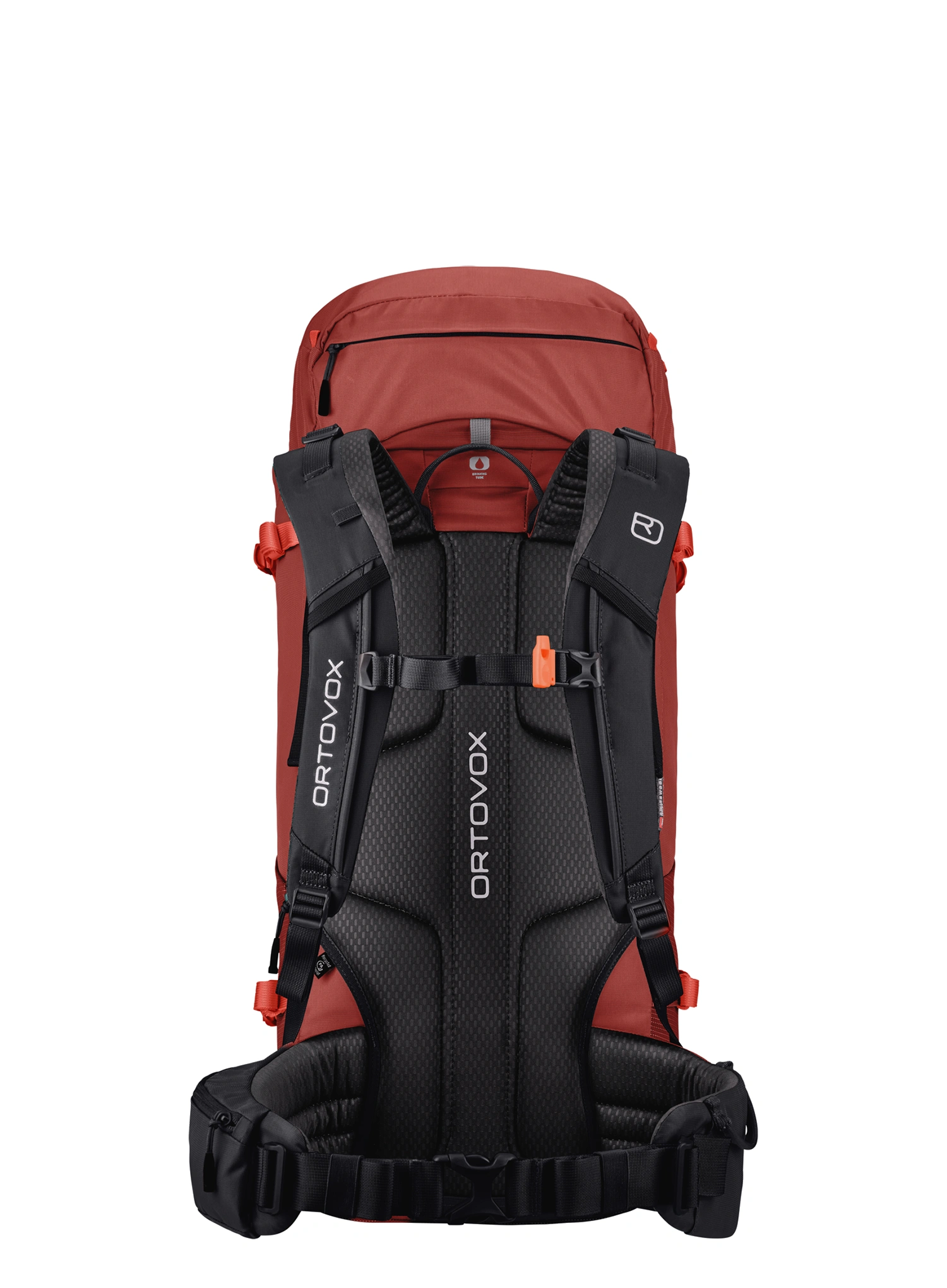 Рюкзак альпіністський Ortovox Peak 45 - cengia rossa