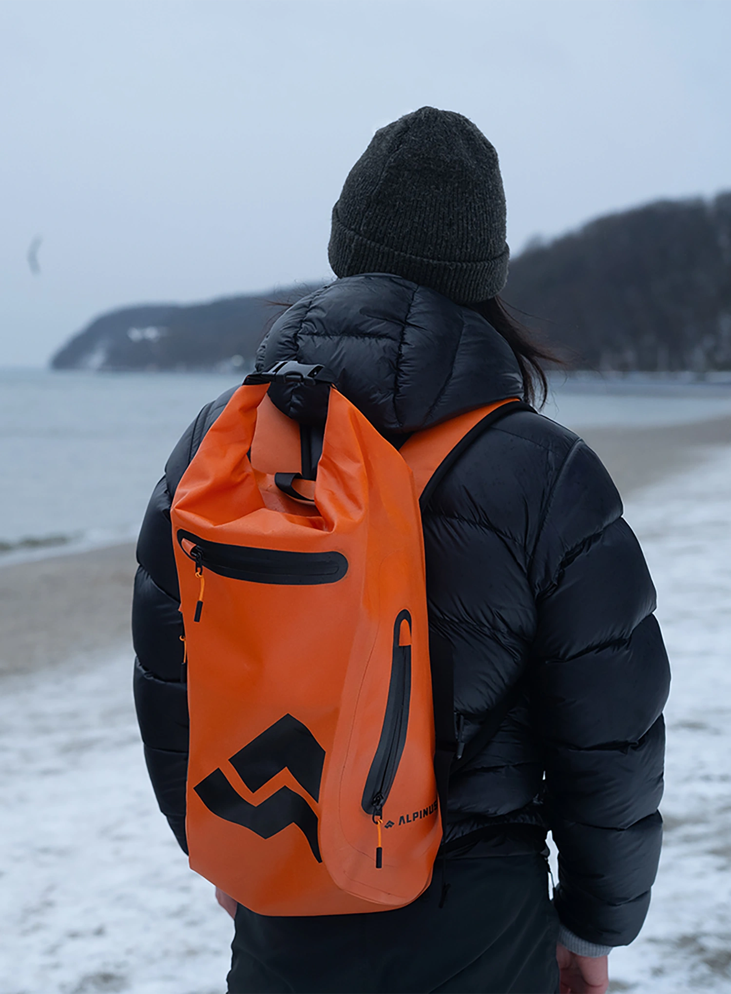 Рюкзак Alpinus Kayak 28 - orange
