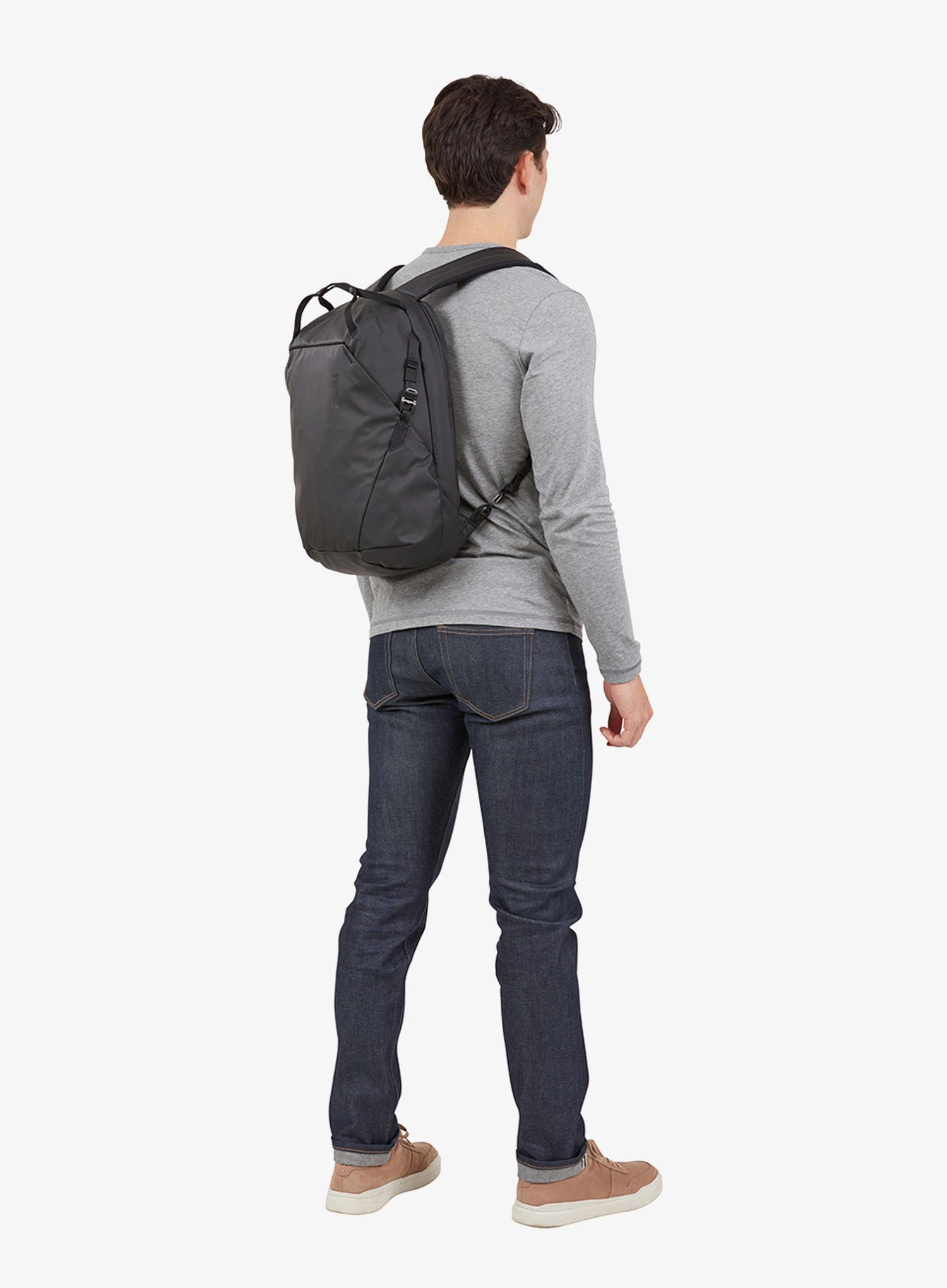 Рюкзак із захистом від крадіжки Thule Tact Backpack 16 L - black