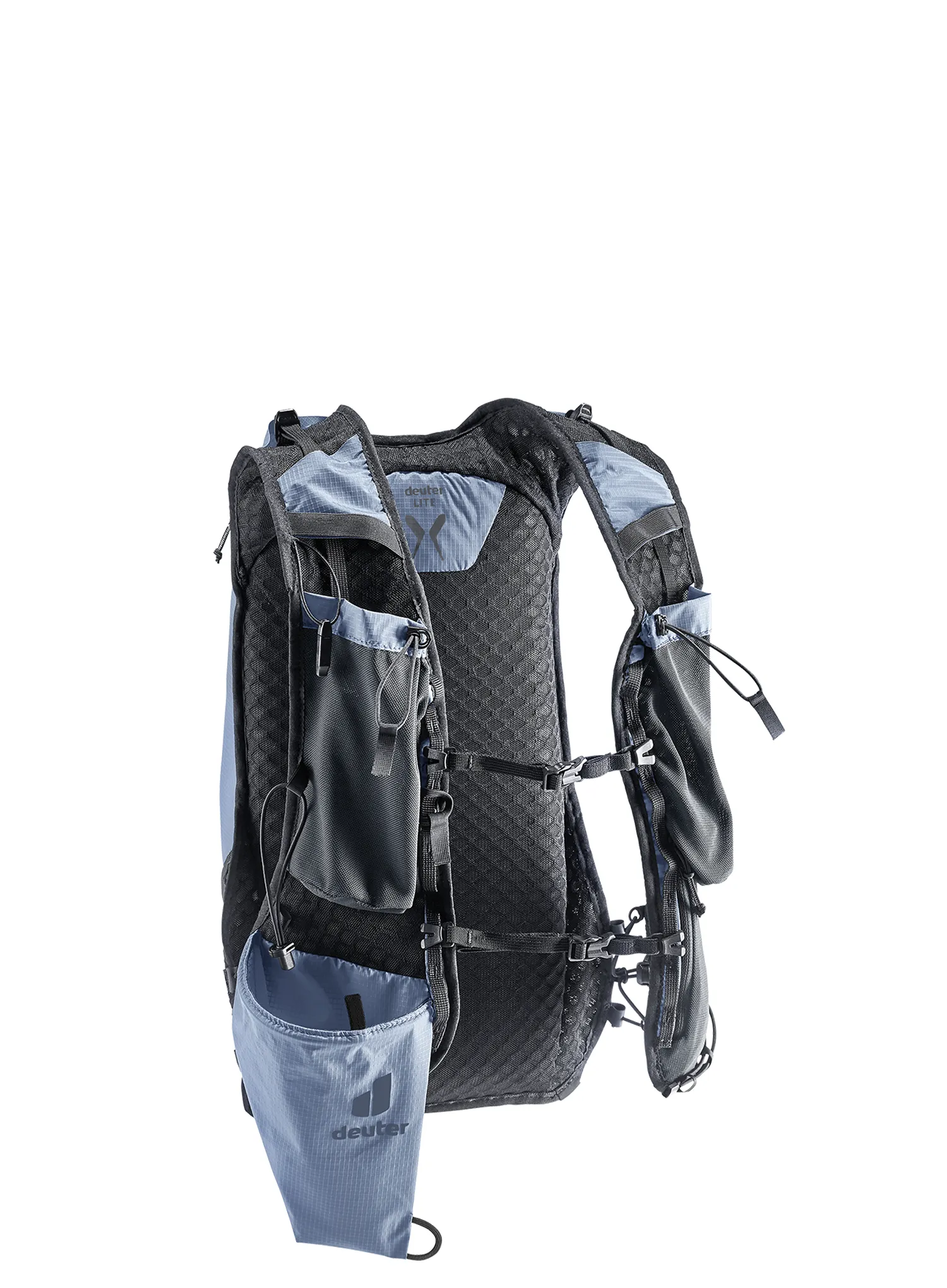 Рюкзак для бігу Deuter Ascender 13 - polar