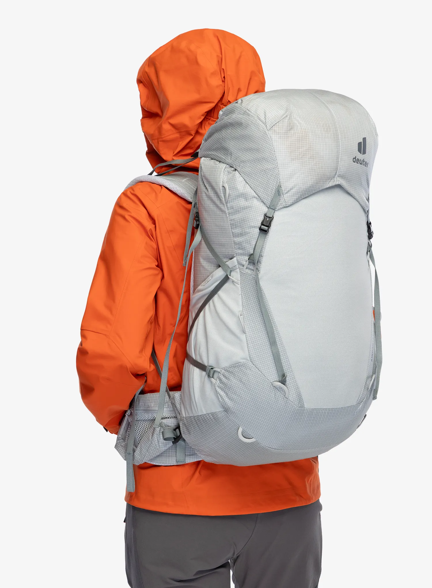 Рюкзак жіночий Deuter Aircontact Ultra 35+5 SL - tin/shale