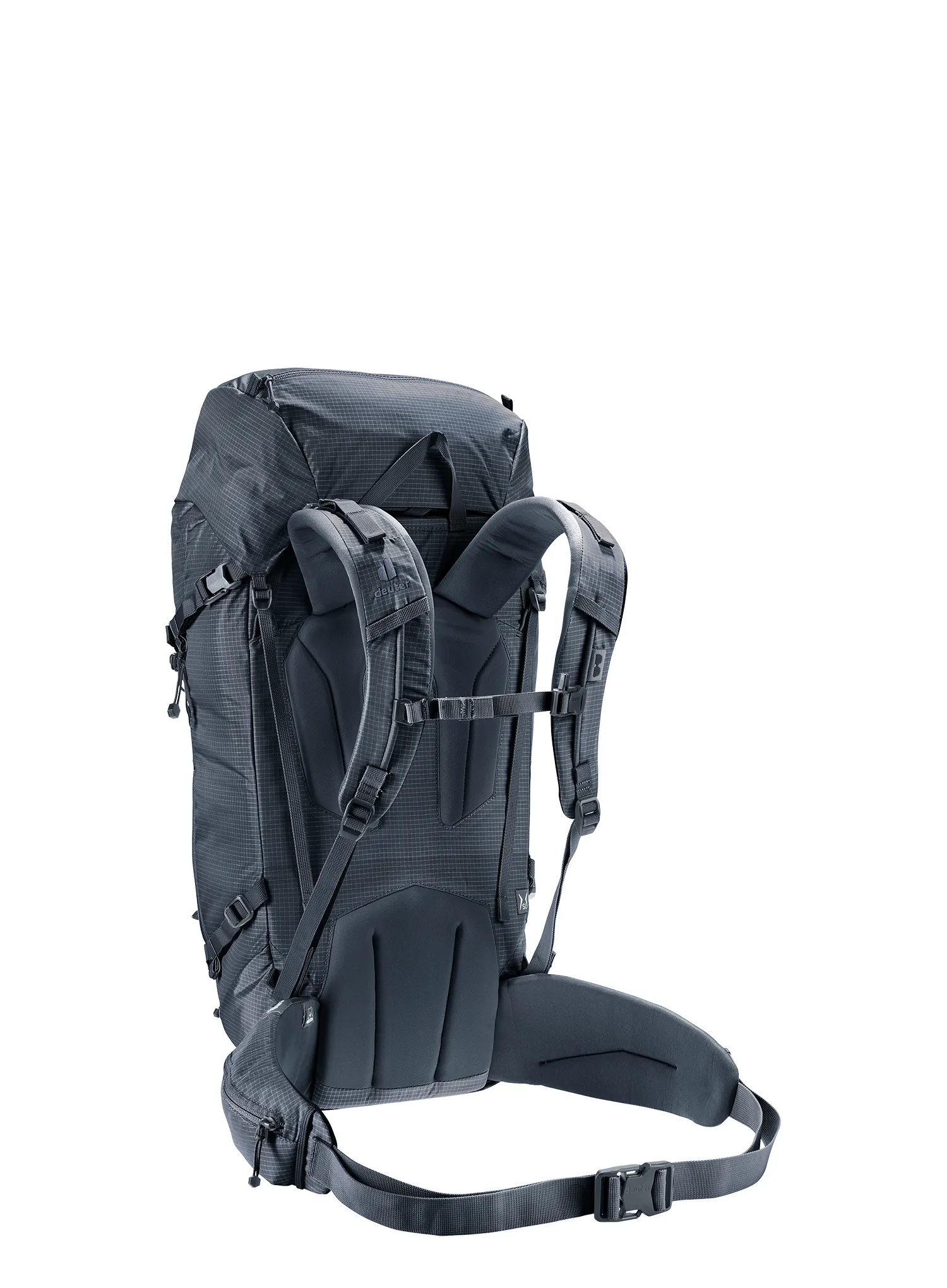 Рюкзак жіночий Deuter Guide 32+6 SL - black