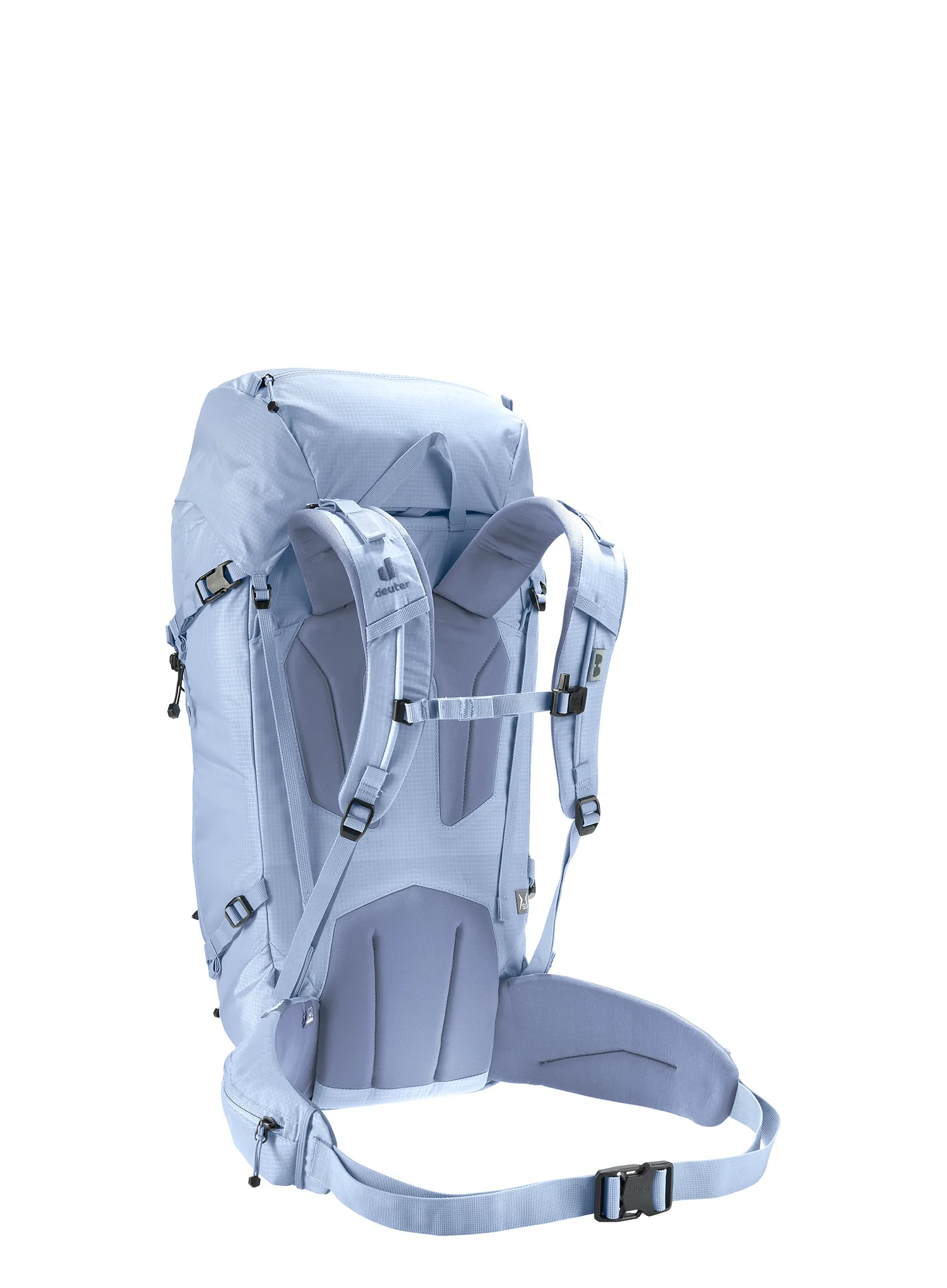 Рюкзак жіночий Deuter Guide 32+6 SL - polar/bluejay
