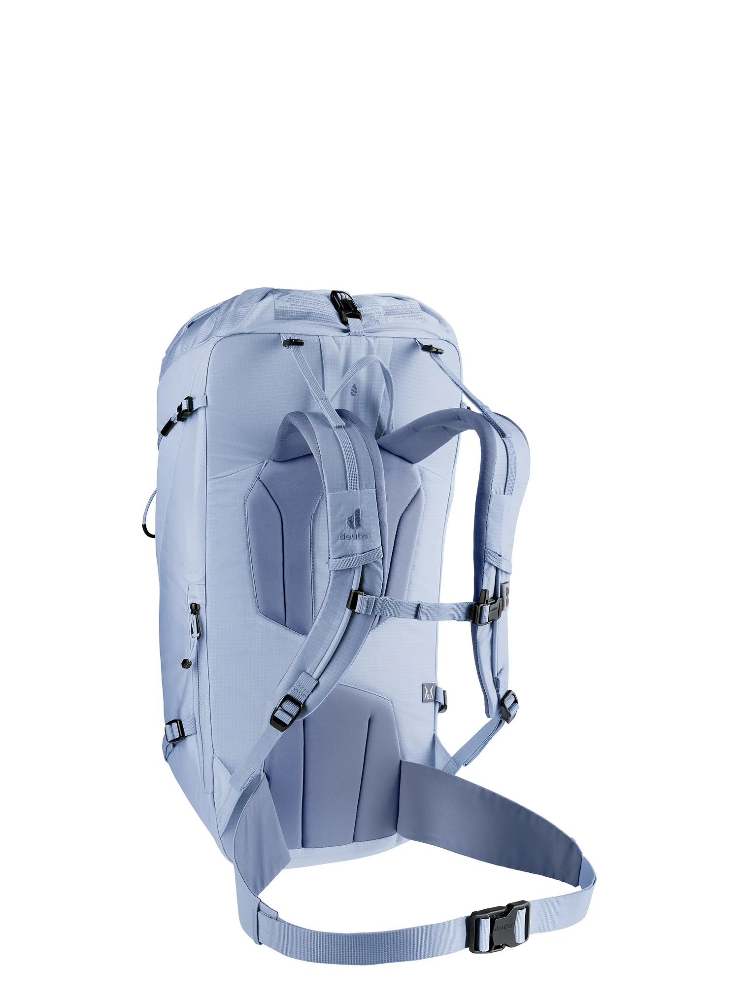 Рюкзак жіночий Deuter Guide Lite 28 SL - polar/bluejay