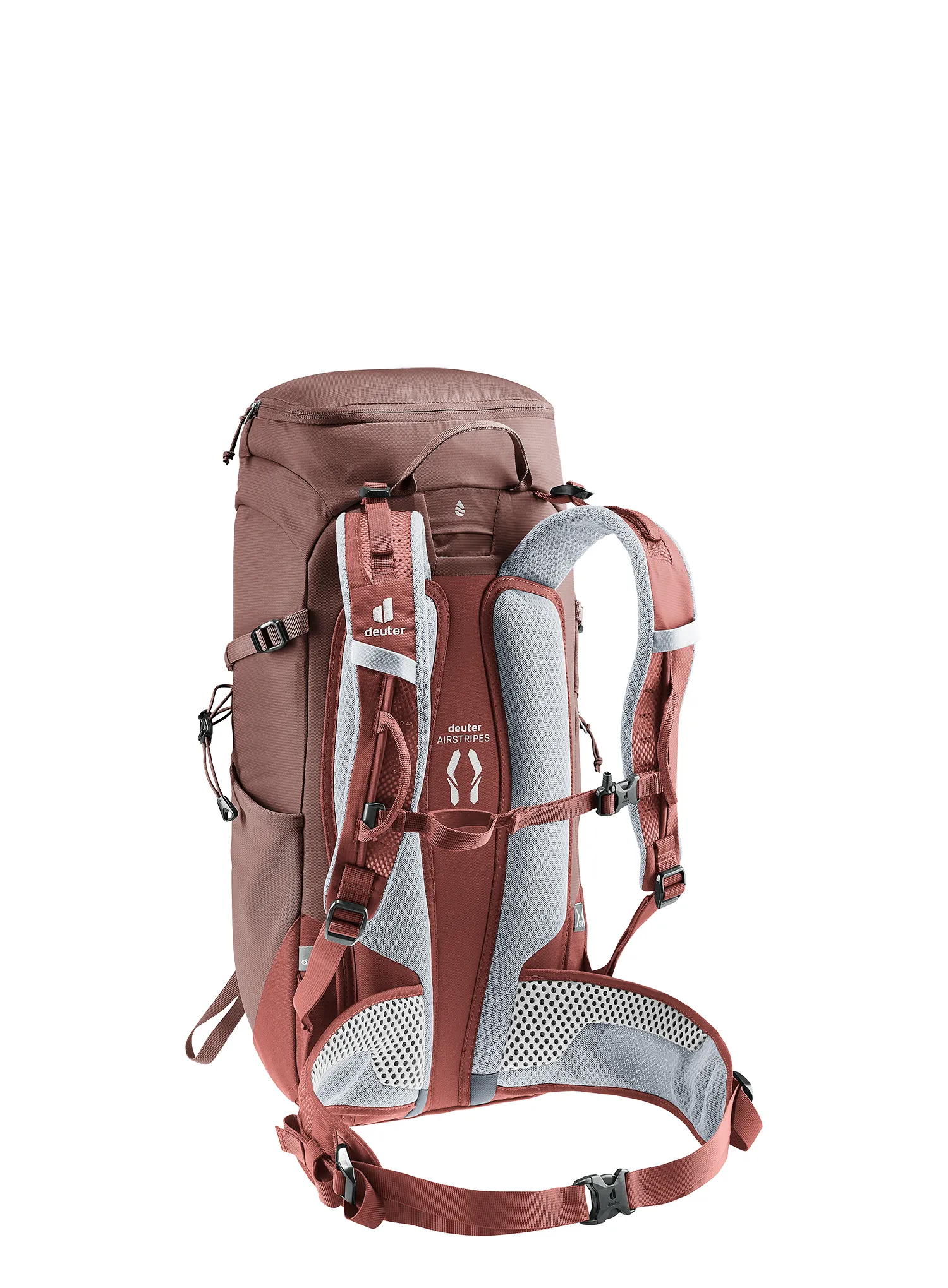 Рюкзак жіночий Deuter Trail 22 SL - raisin/caspia