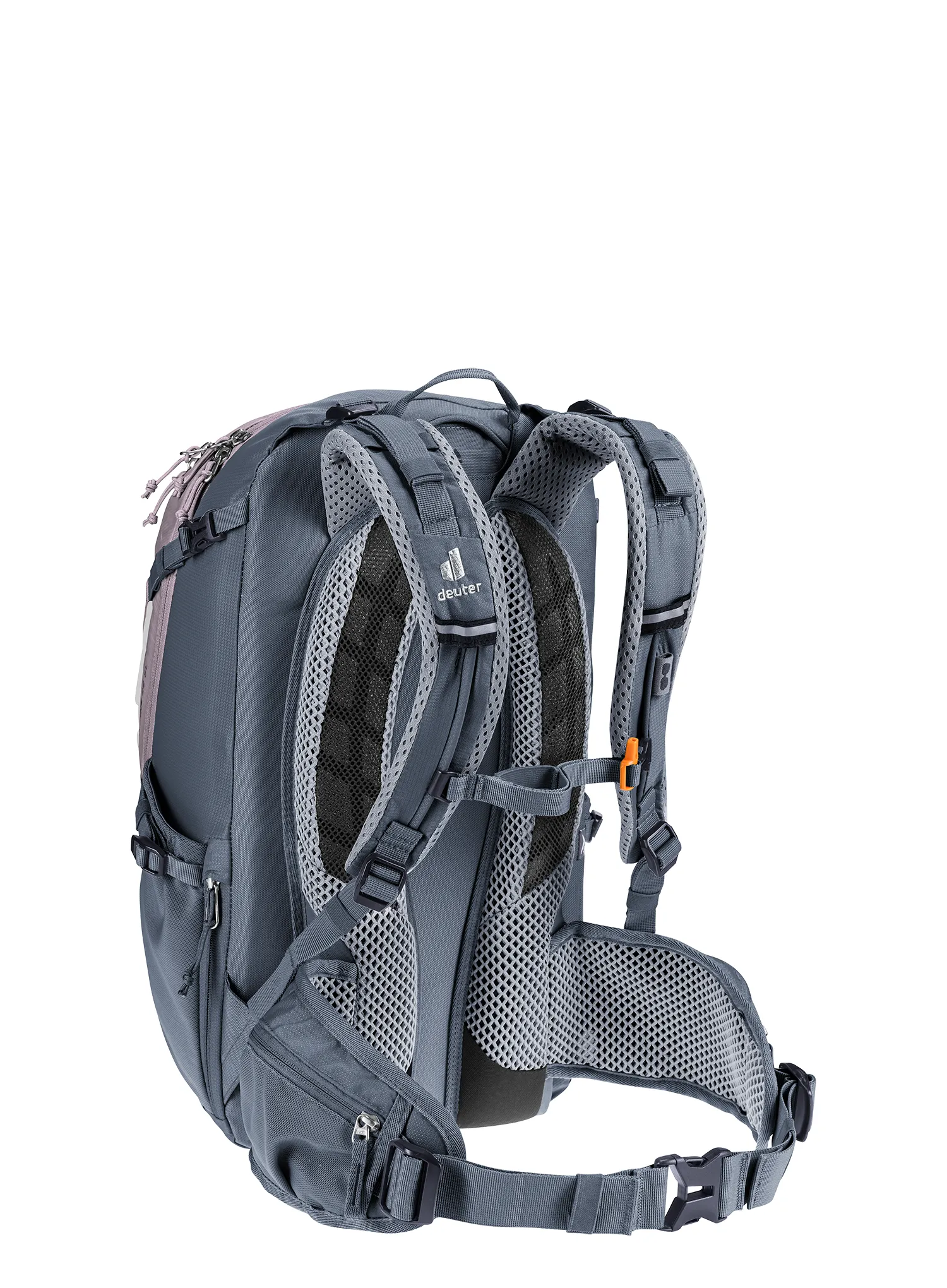 Рюкзак жіночий Deuter Trans Alpine 22 SL - lavender/ink