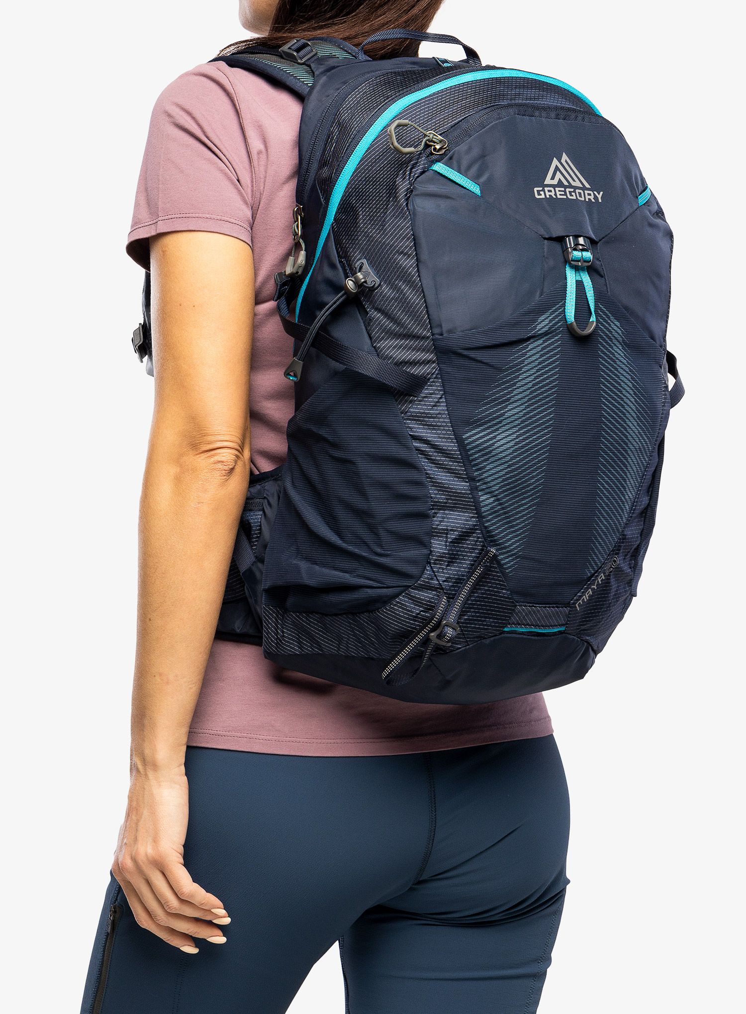Рюкзак жіночий Gregory Maya 20 - storm blue