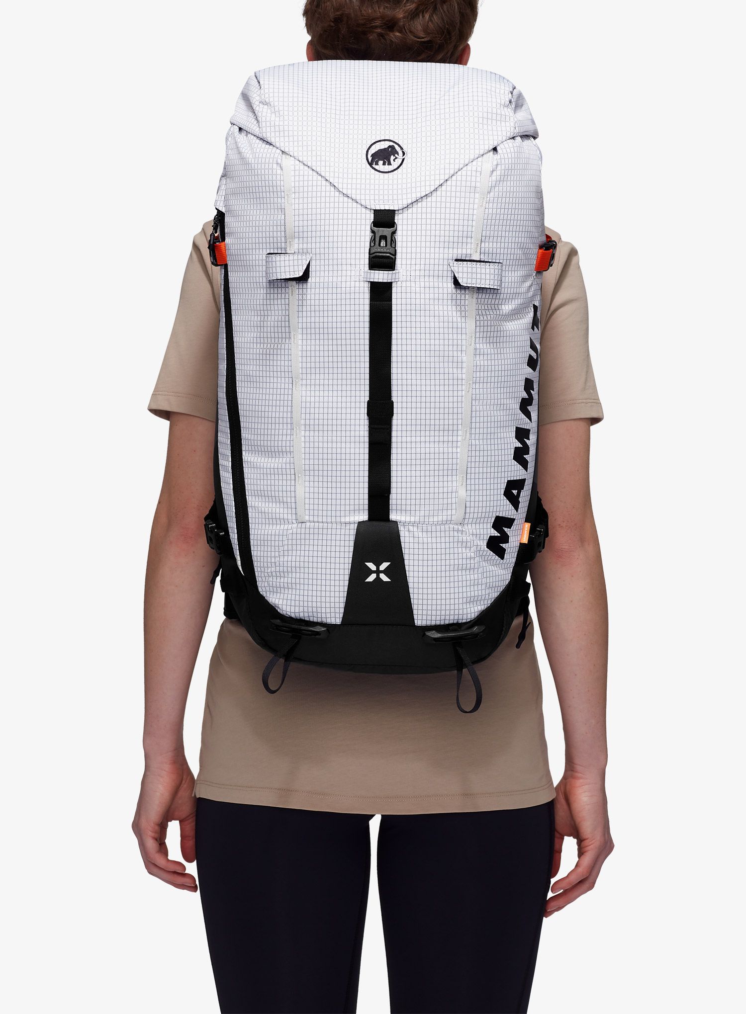 Рюкзак жіночий Mammut Trion 38 Women - white/black