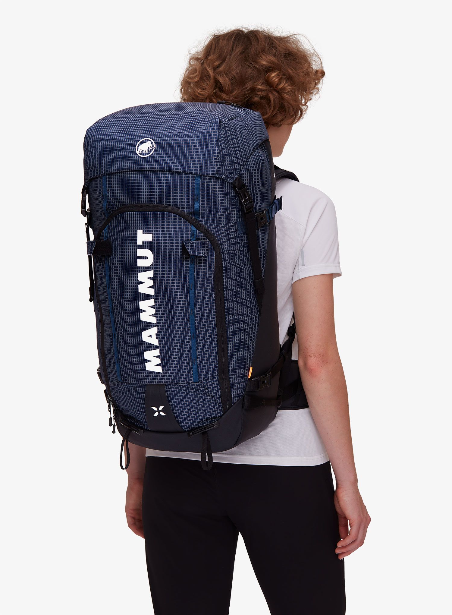 Рюкзак жіночий Mammut Trion 50 Women - marine/black