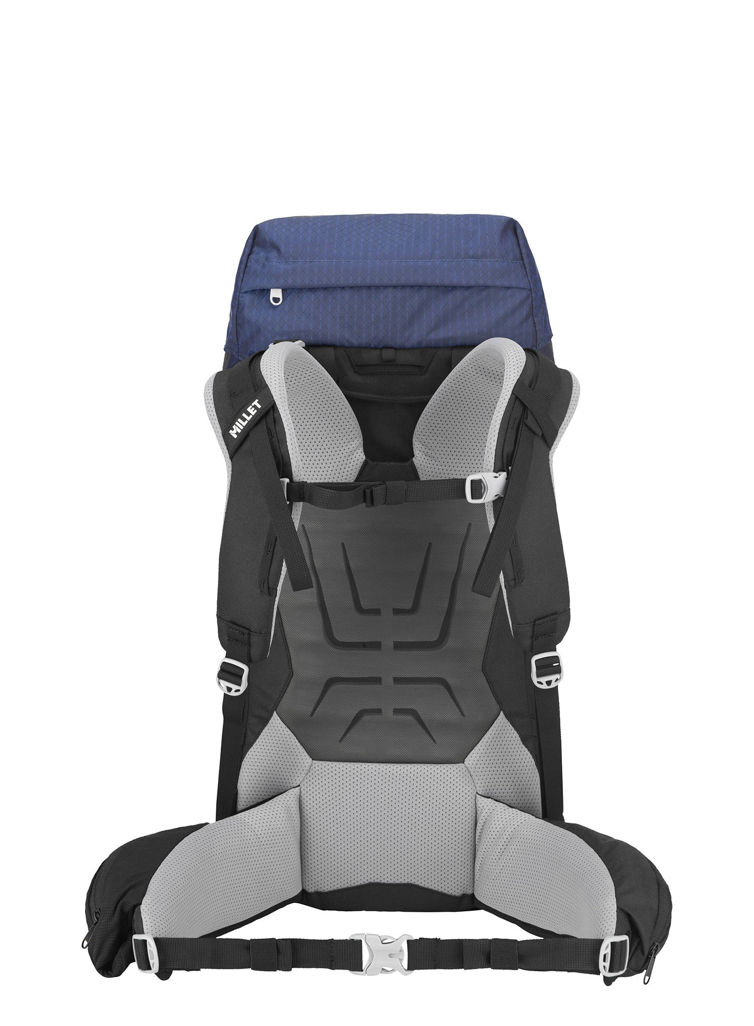 Рюкзак жіночий Millet Ubic 40 - e-black/dark blue