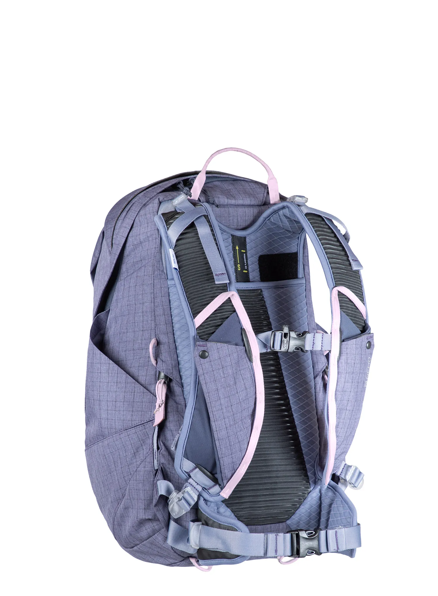 Рюкзак жіночий Nemo Resolve 25 l Endless Promise - blue granite