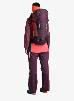 Рюкзак жіночий Ortovox Peak Light 30 S - wild berry