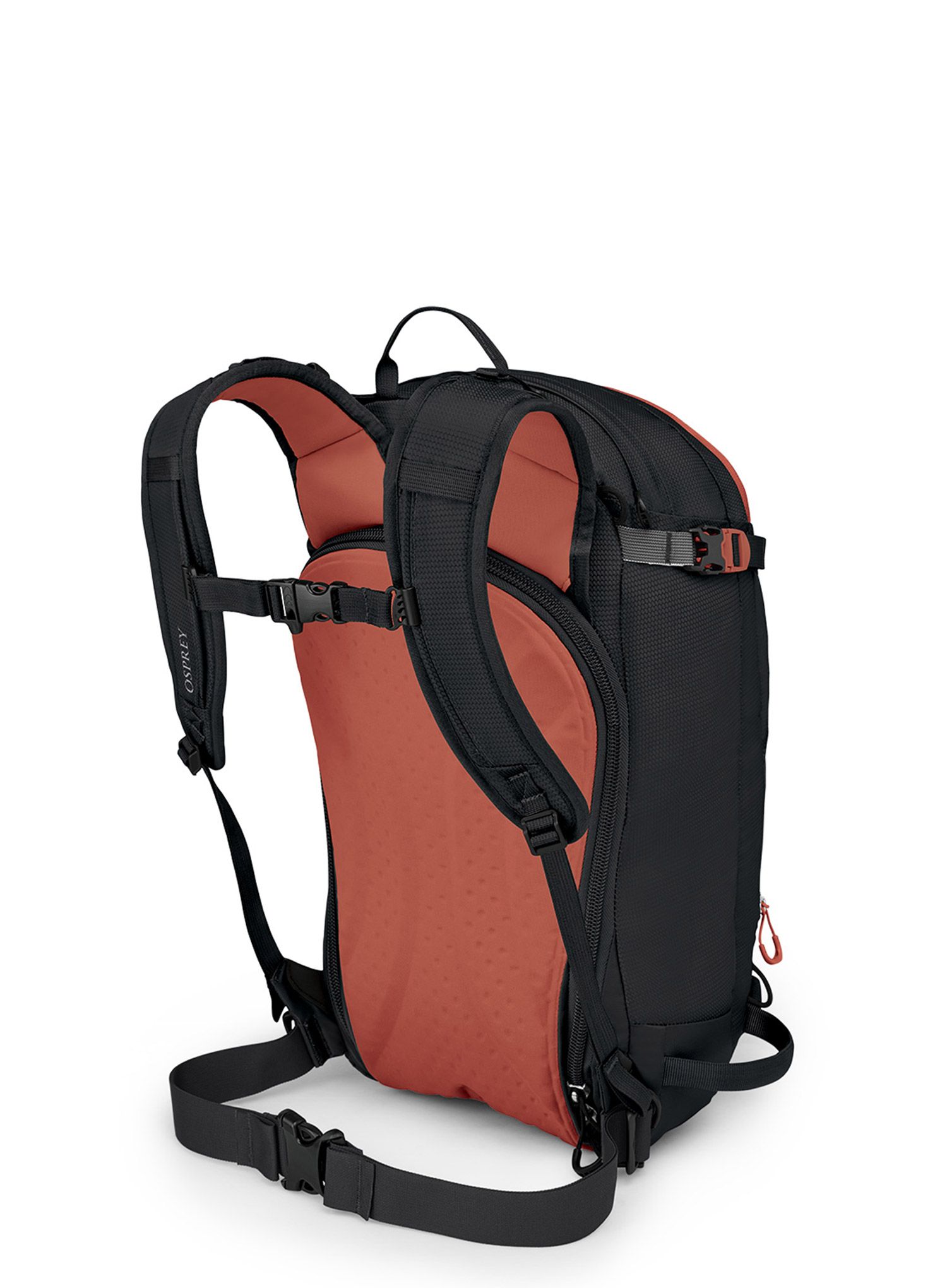 Рюкзак жіночий Osprey Sopris 20 - black