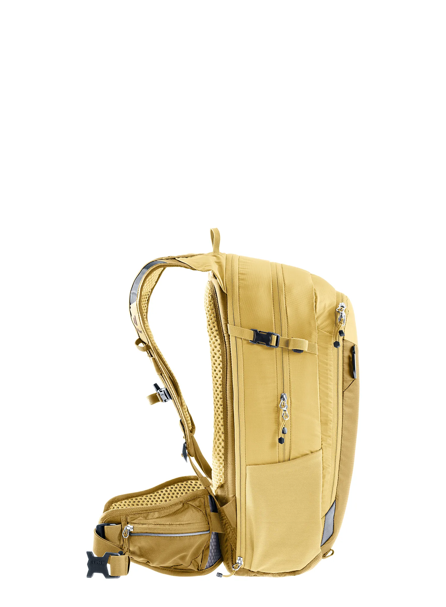 Велорюкзак Deuter Compact 14+3 - savanna/dune