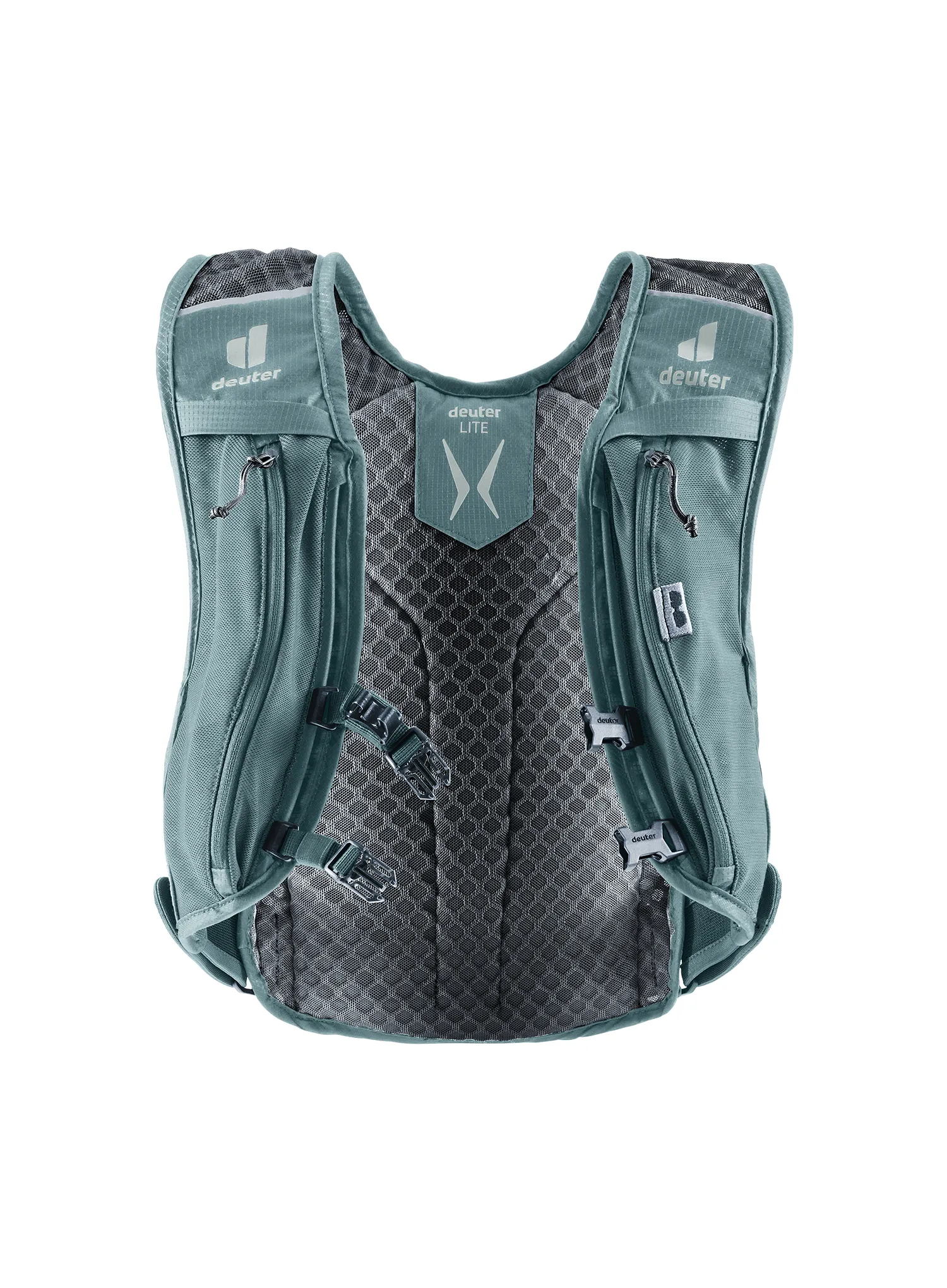 Велорюкзак Deuter Rogla 5 - graphite/shale