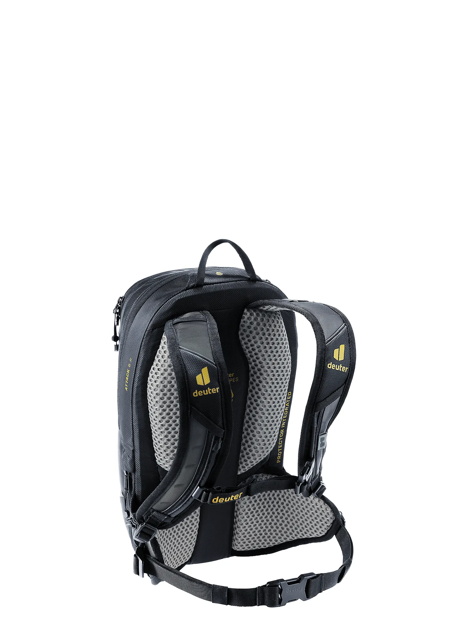 Рюкзак для дитини Deuter Attack 8 JR - black