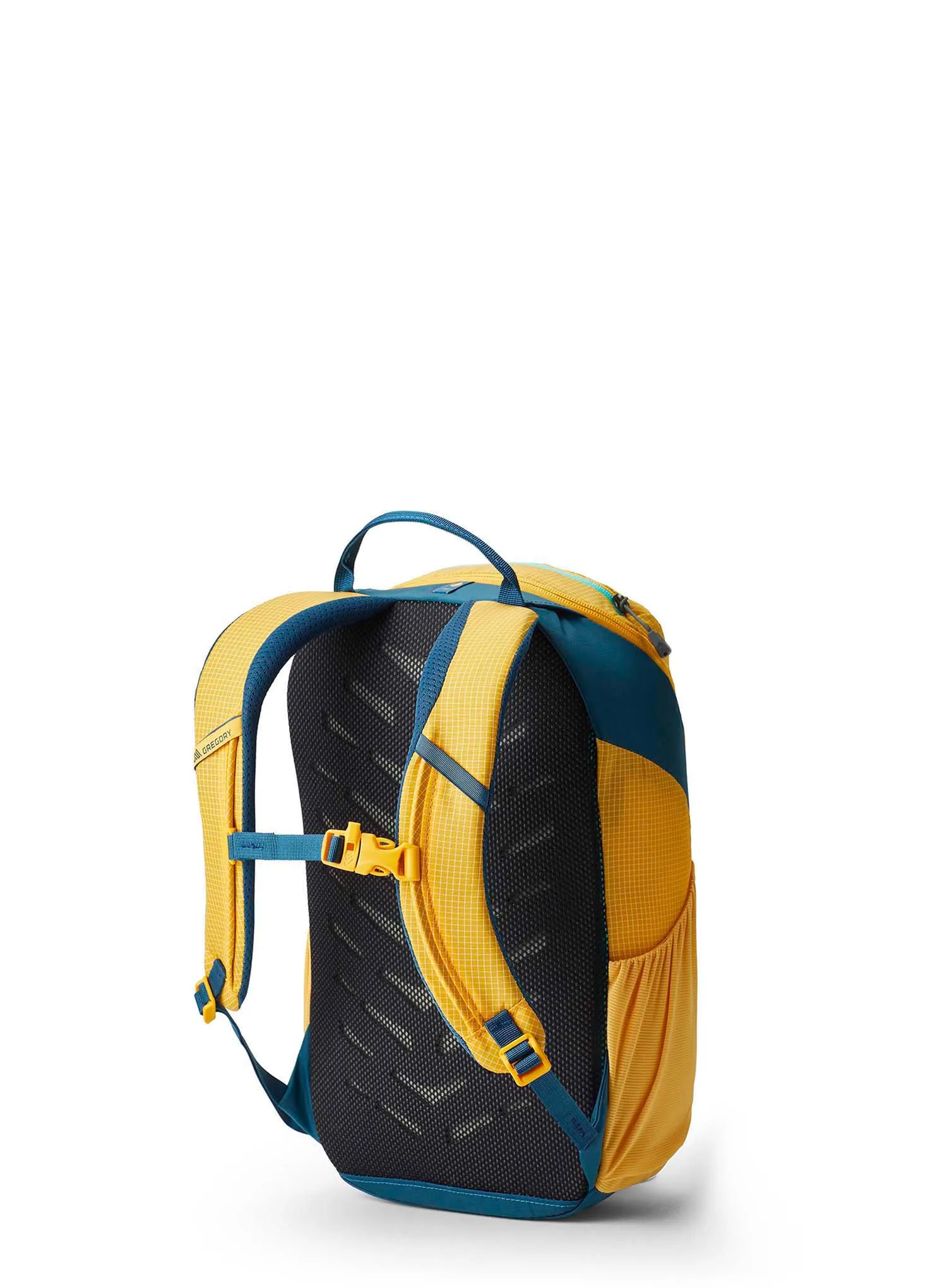 Рюкзак для дитини Gregory Wander 8 - aqua yellow