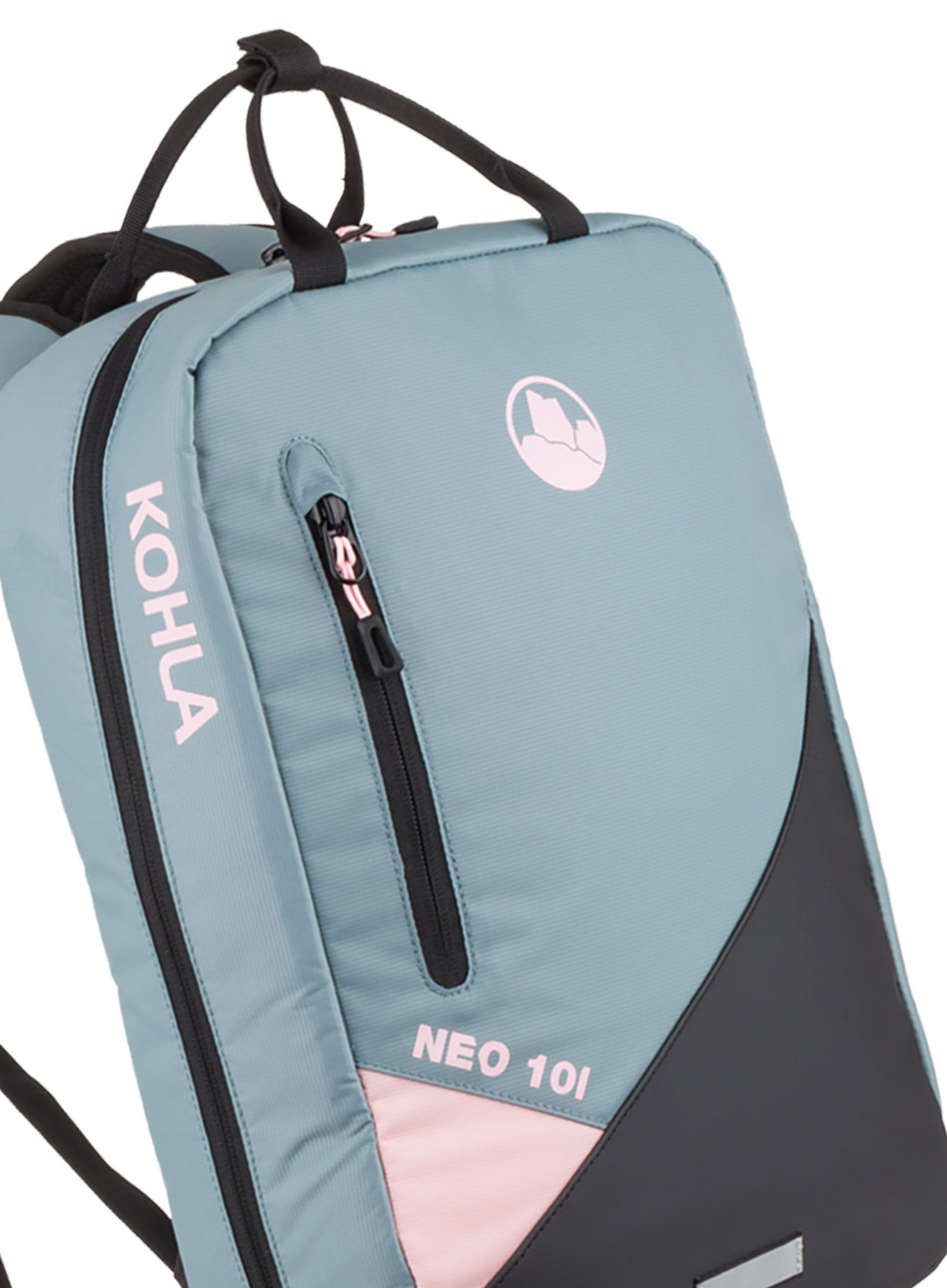 Рюкзак для дитини Kohla Neo 10L - mauve/stormy sea/caviar