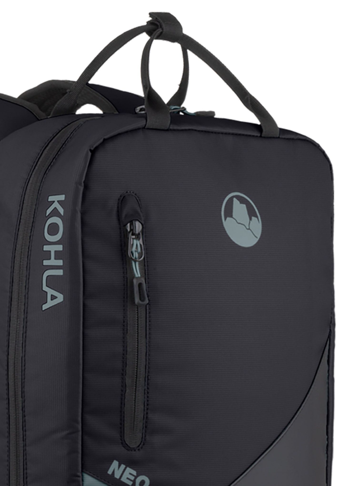 Рюкзак для дитини Kohla Neo 10L - stormy sea/caviar