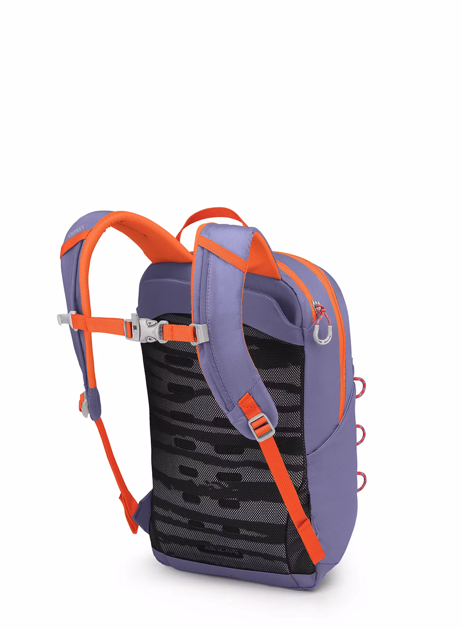 Рюкзак для дитини Osprey Jet 12 - euphoria purple mars orange
