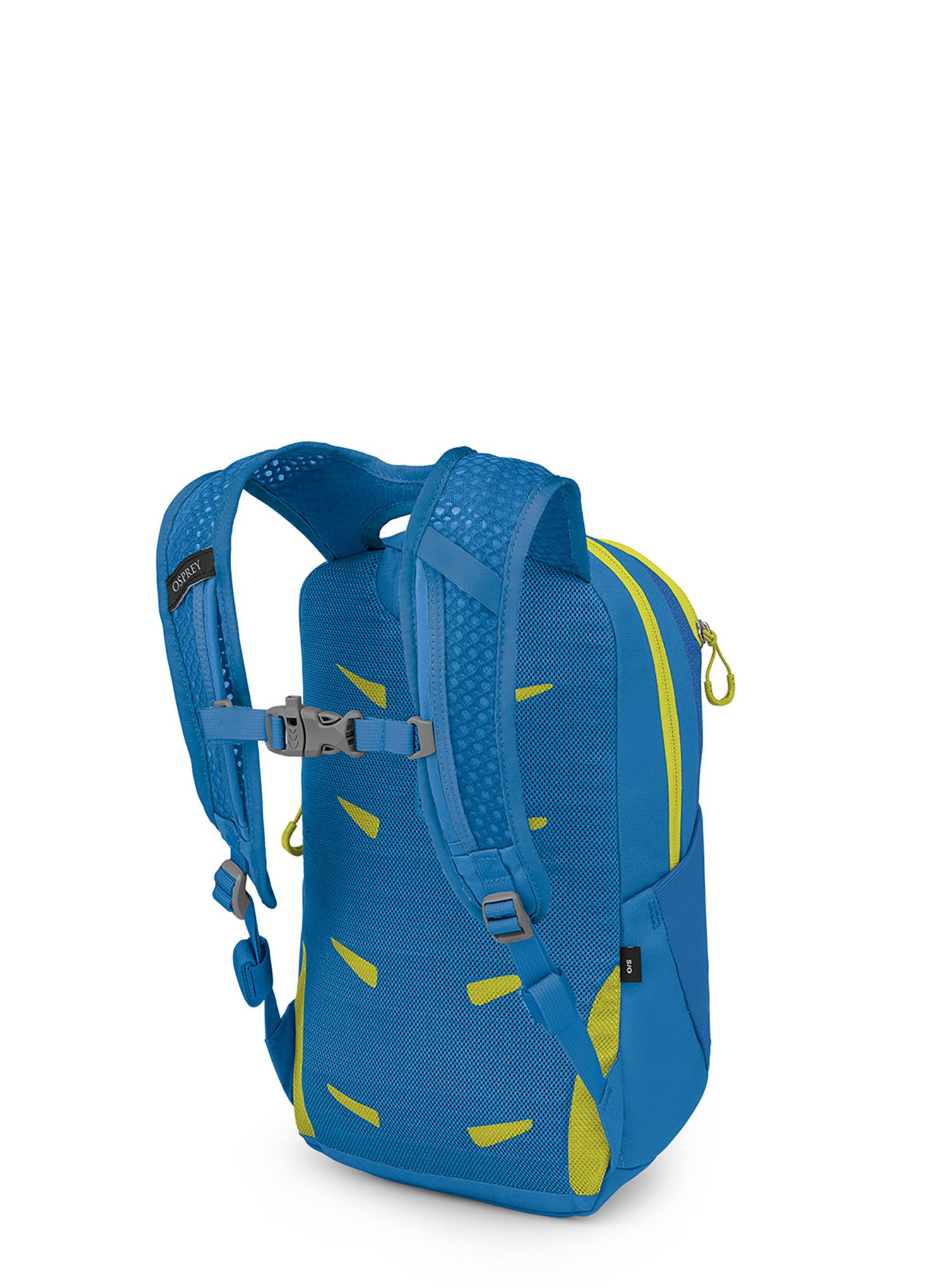 Дитячий туристичний рюкзак Osprey Daylite Jr. Pack - alpin blue/blue flame