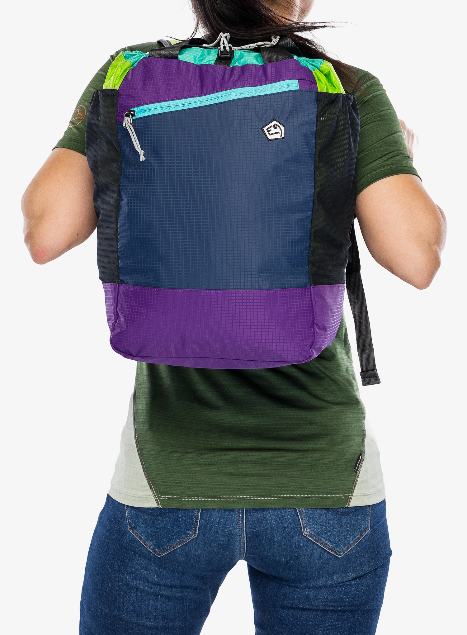 Рюкзак E9 Bagpack - purple