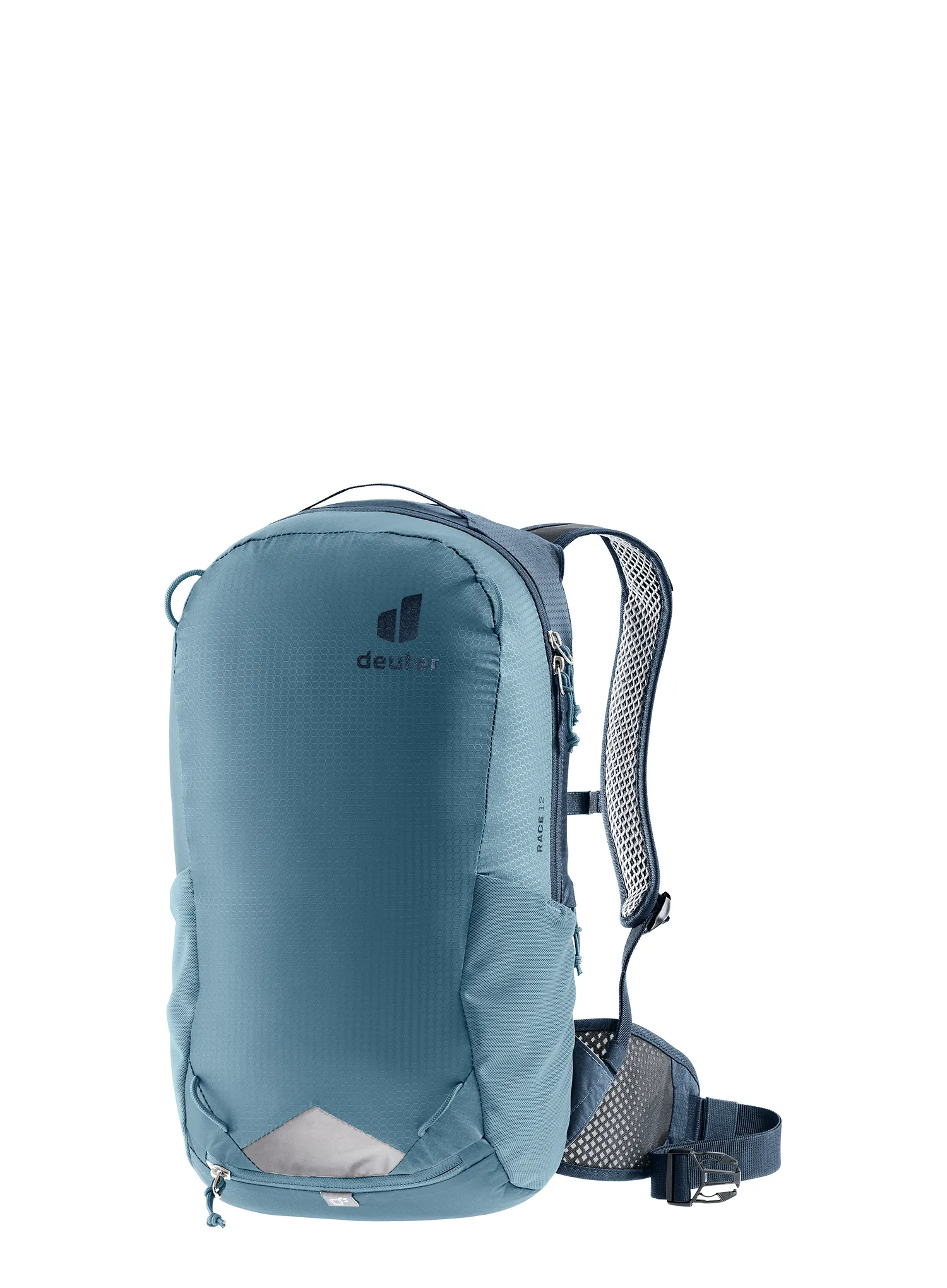 Велорюкзак Deuter Race 12 - atlantic/ink