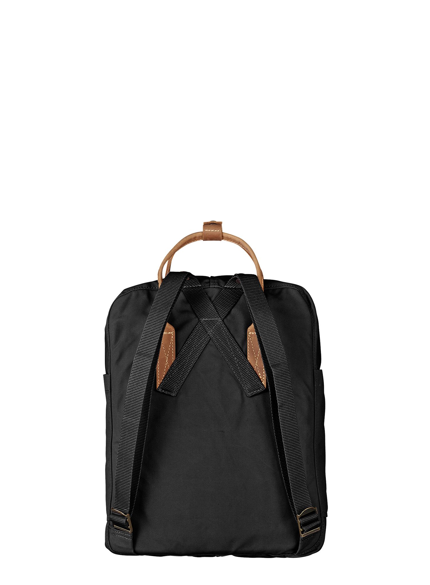 Рюкзак Fjallraven Kanken No. 2 - black