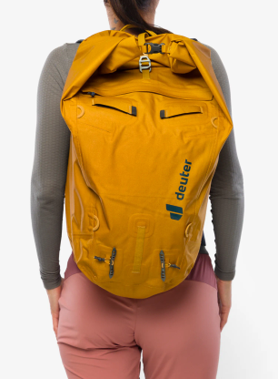 Рюкзак гірський Deuter Durascent 30 - cinnamon/ink