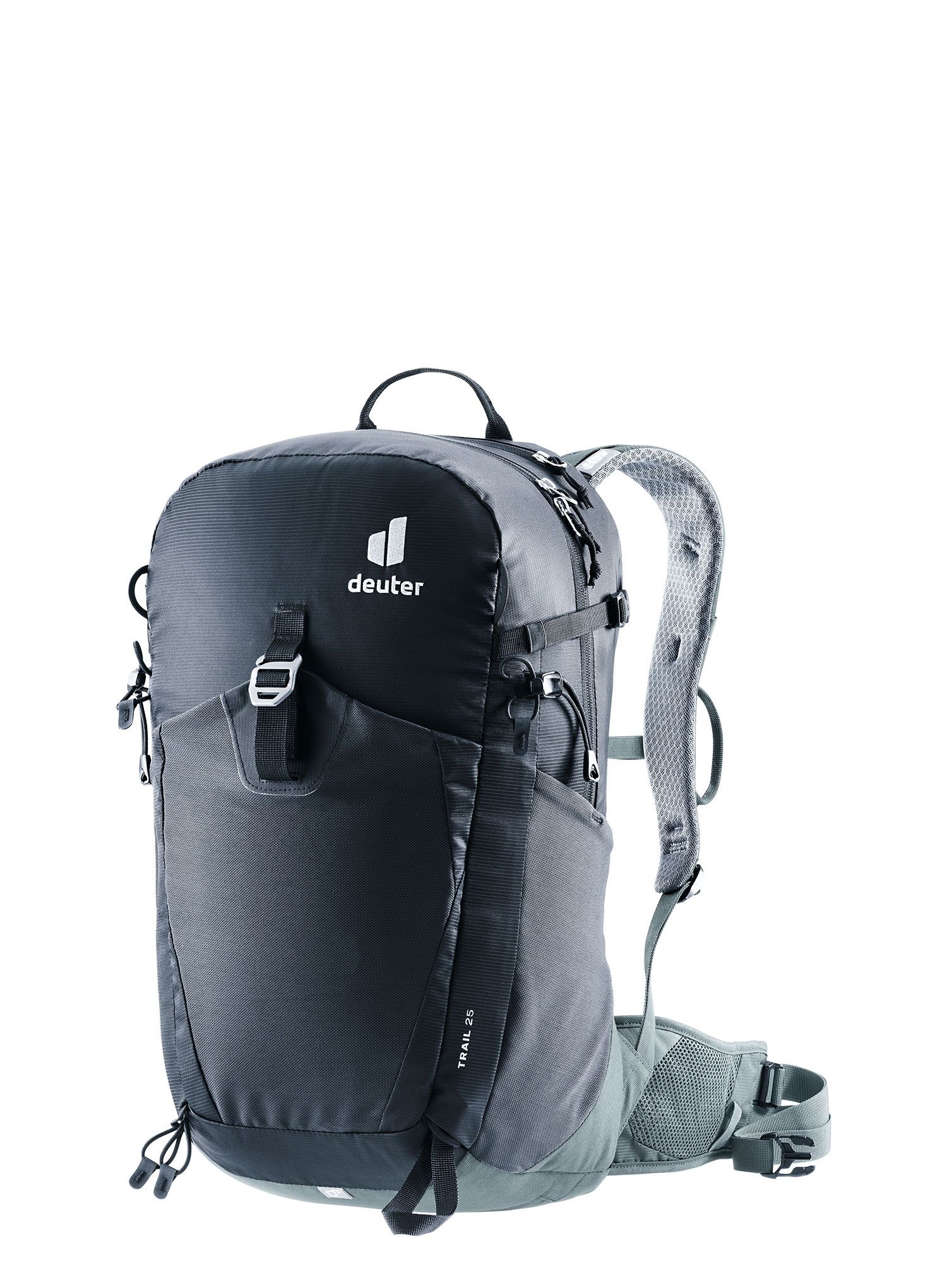 Рюкзак гірський Deuter Trail 25 - blk/shale