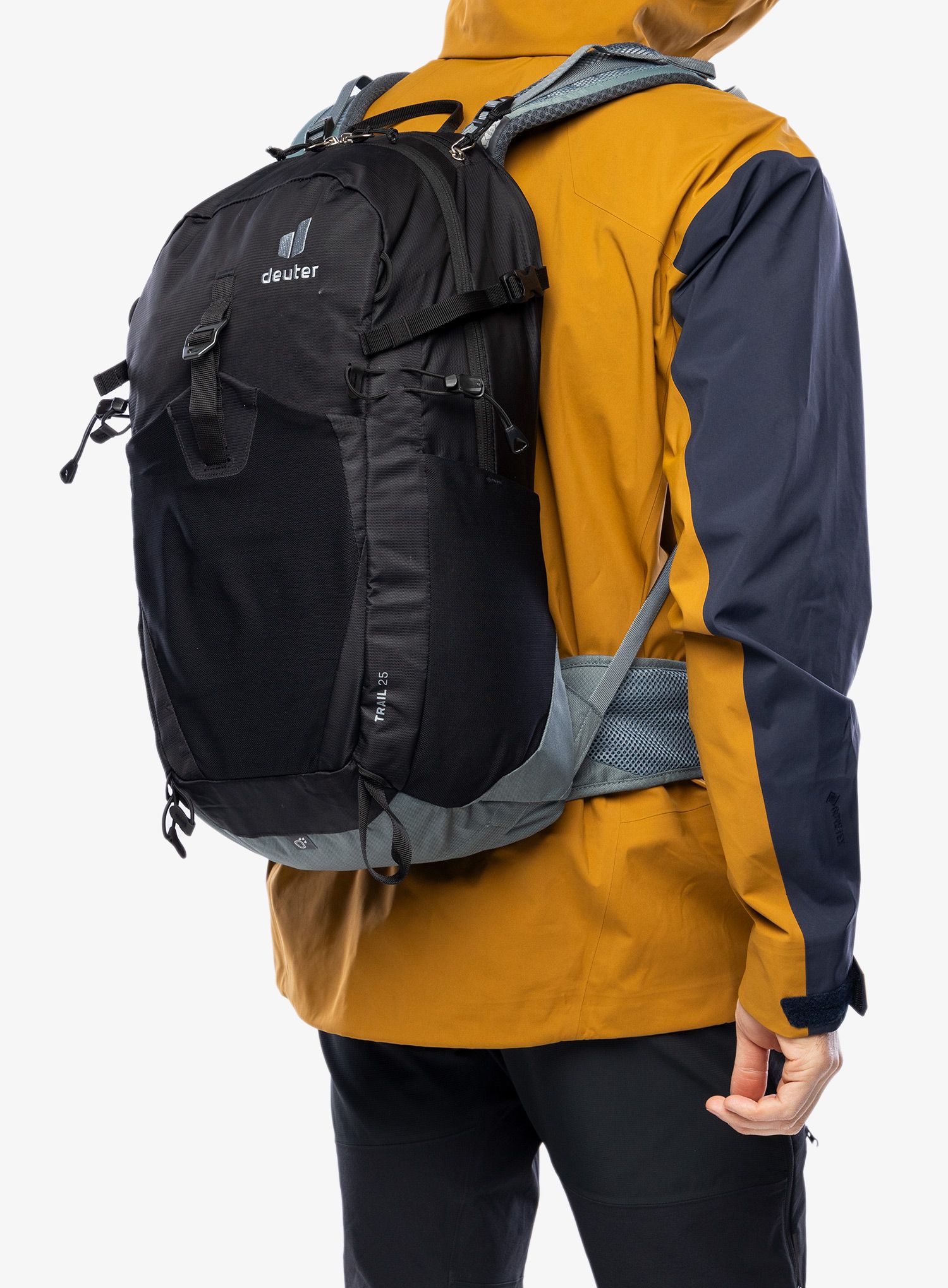 Рюкзак гірський Deuter Trail 25 - blk/shale