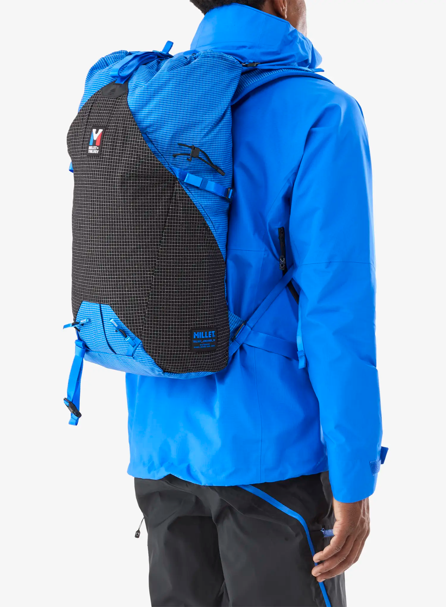 Рюкзак гірський Millet Trilogy Jorasses 30 - icon blue