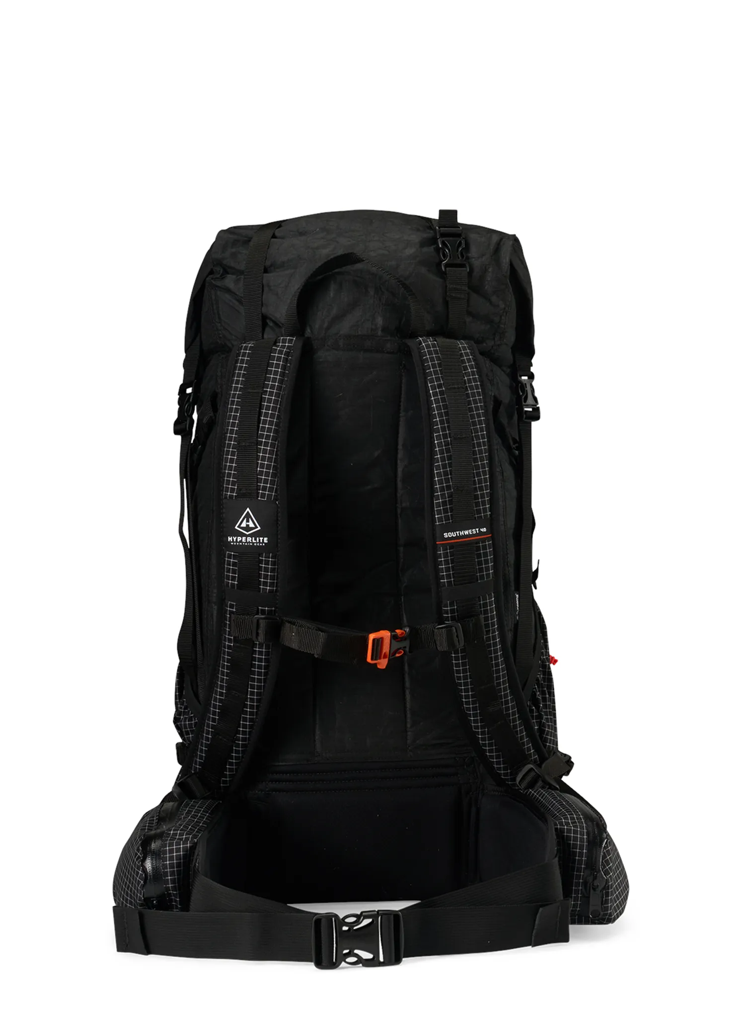 Рюкзак Hyperlite Mountain Gear Southwest 40 - black/black