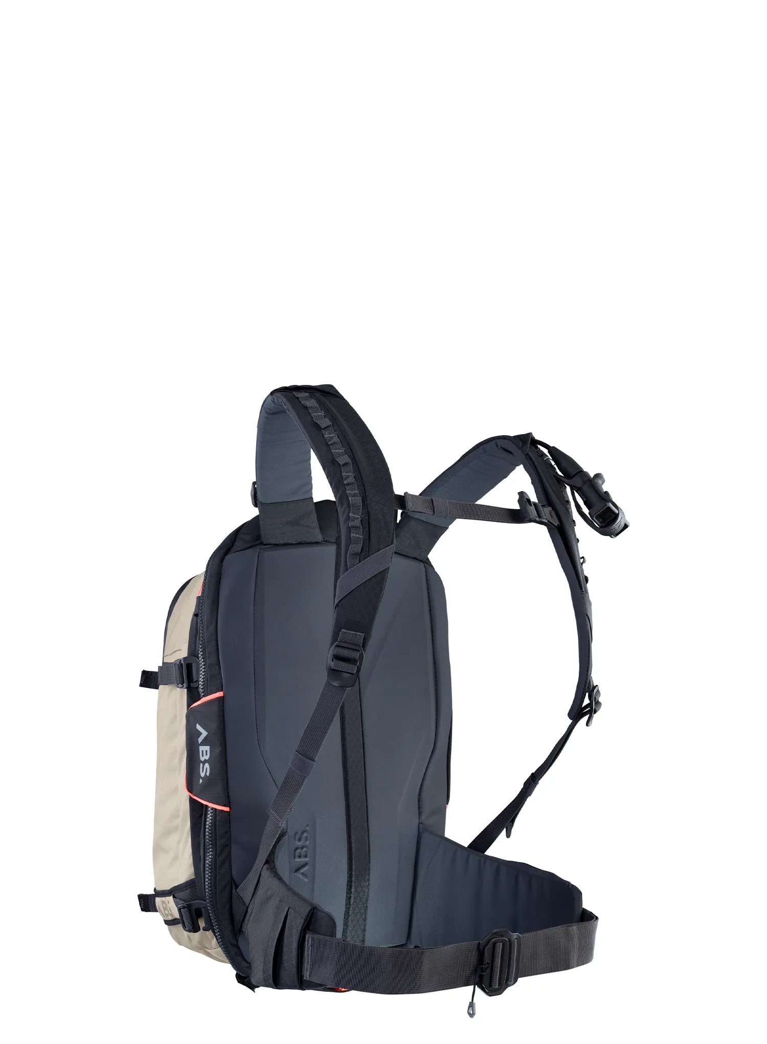 Рюкзак лавинний ABS Vario Set Easy Tech 18 l - sand stone