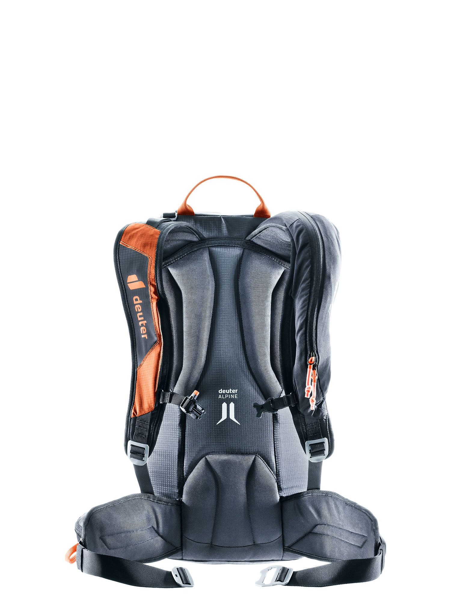 Рюкзак лавинний Deuter Alproof Lite 22 - chestnut/black