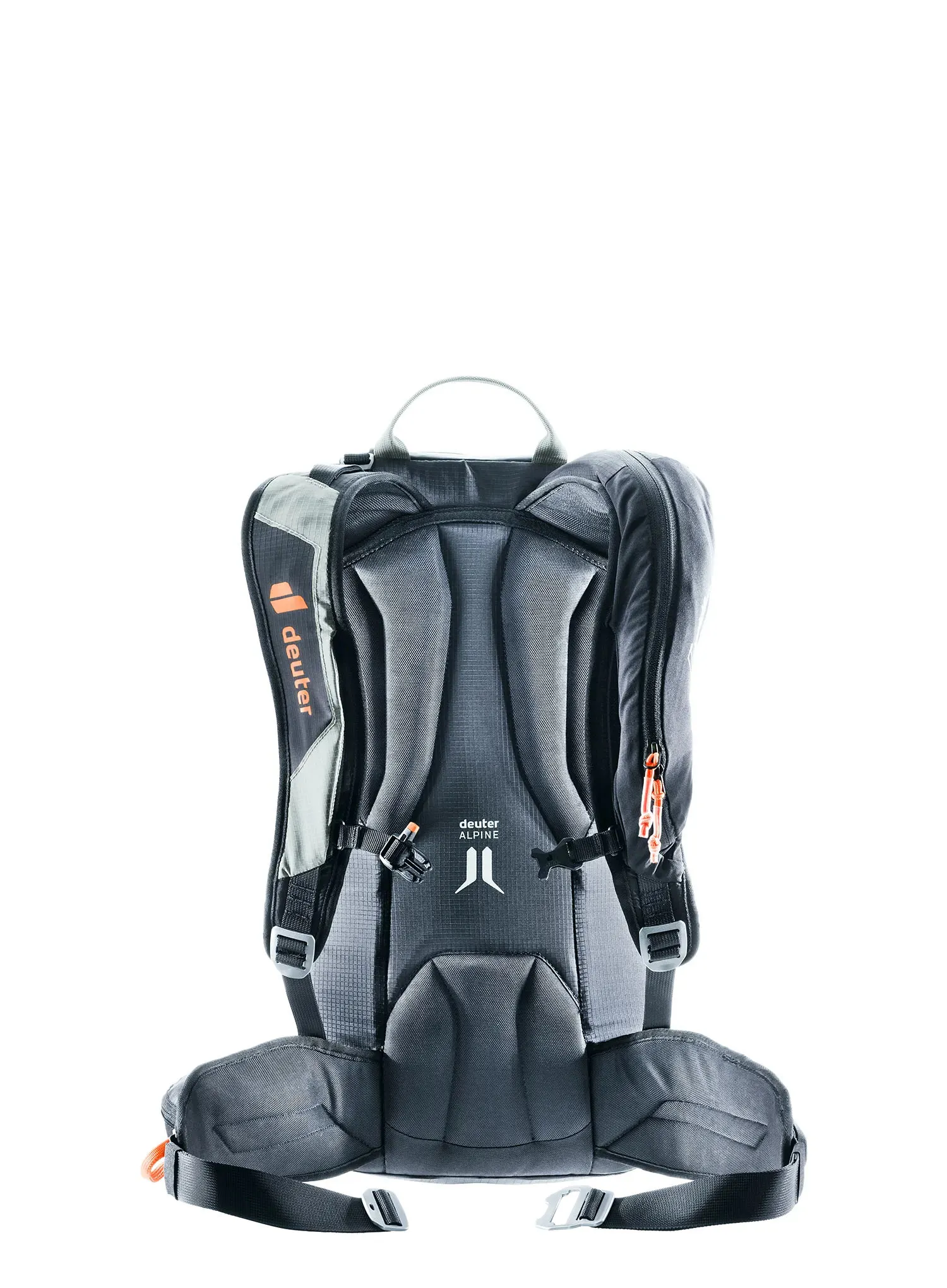 Рюкзак лавинний Deuter Alproof Lite 22 - tin/black