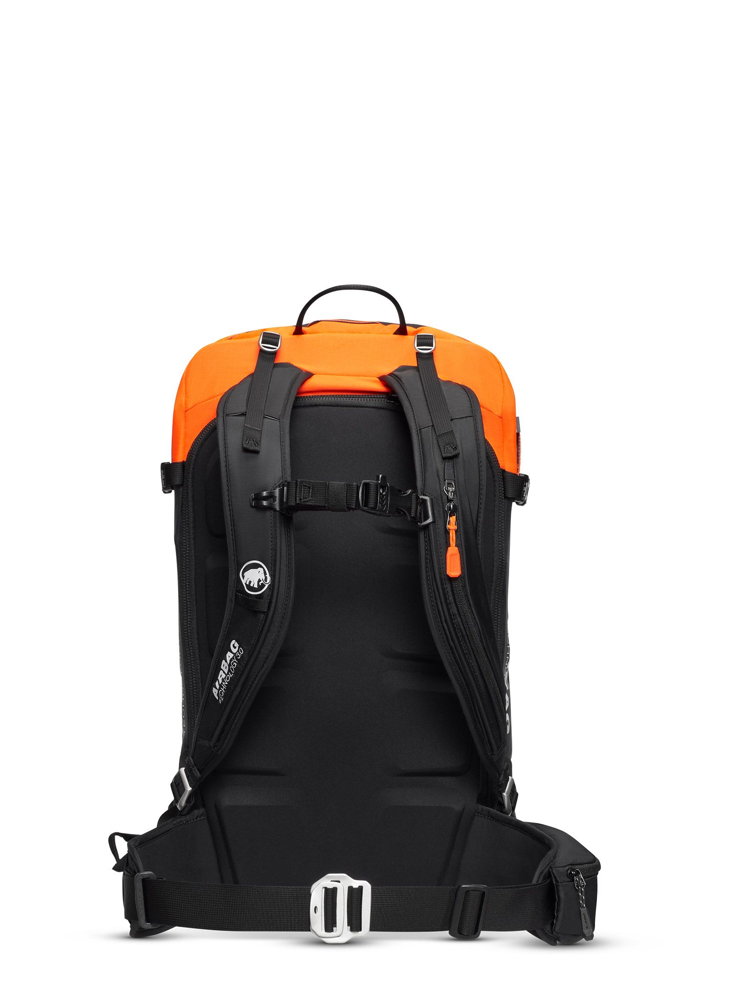 Рюкзак лавинний Mammut Pro 35 Removable Airbag 3.0 - black