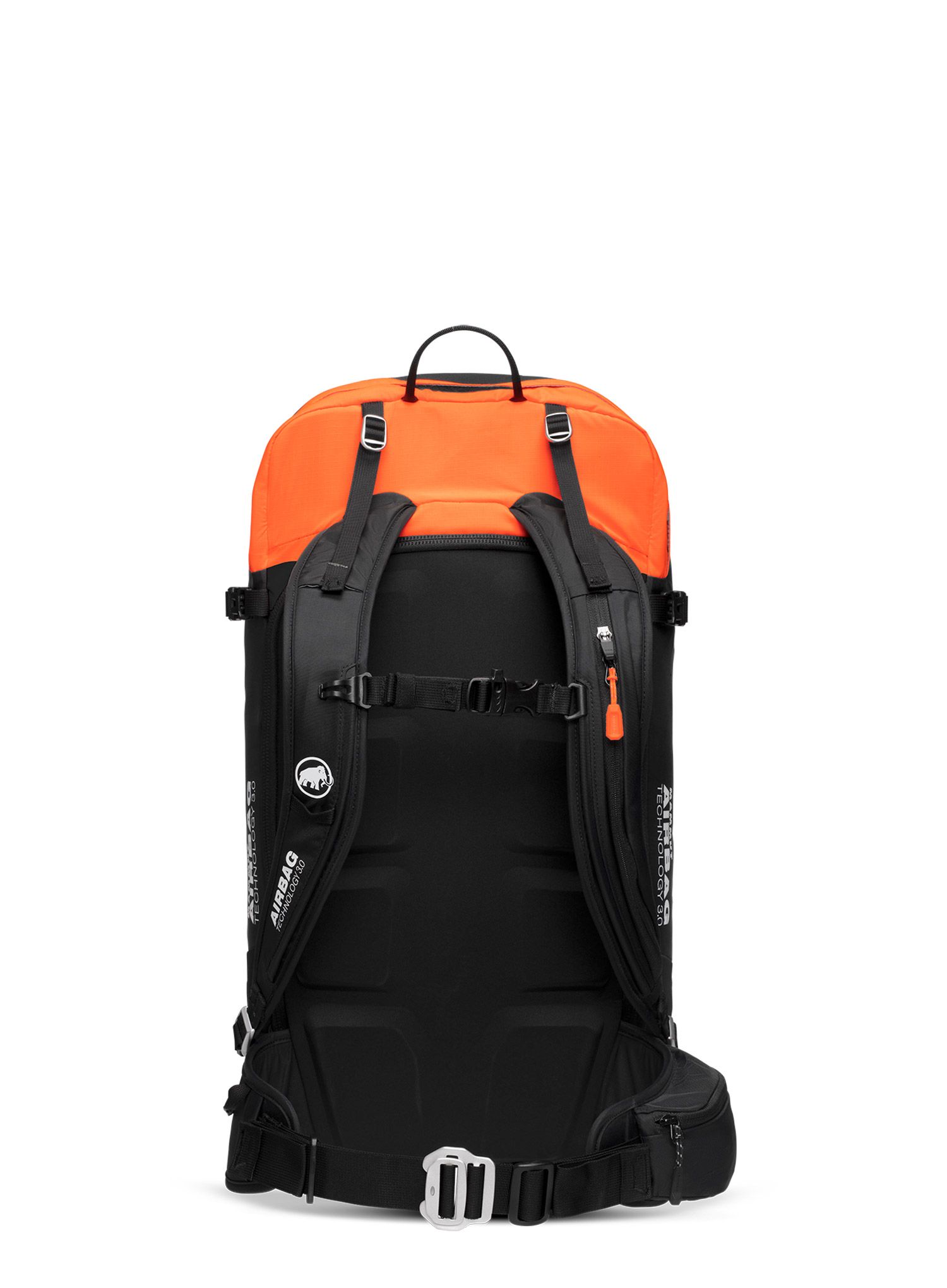 Рюкзак лавинний Mammut Pro 45 Removable Airbag 3.0 - black