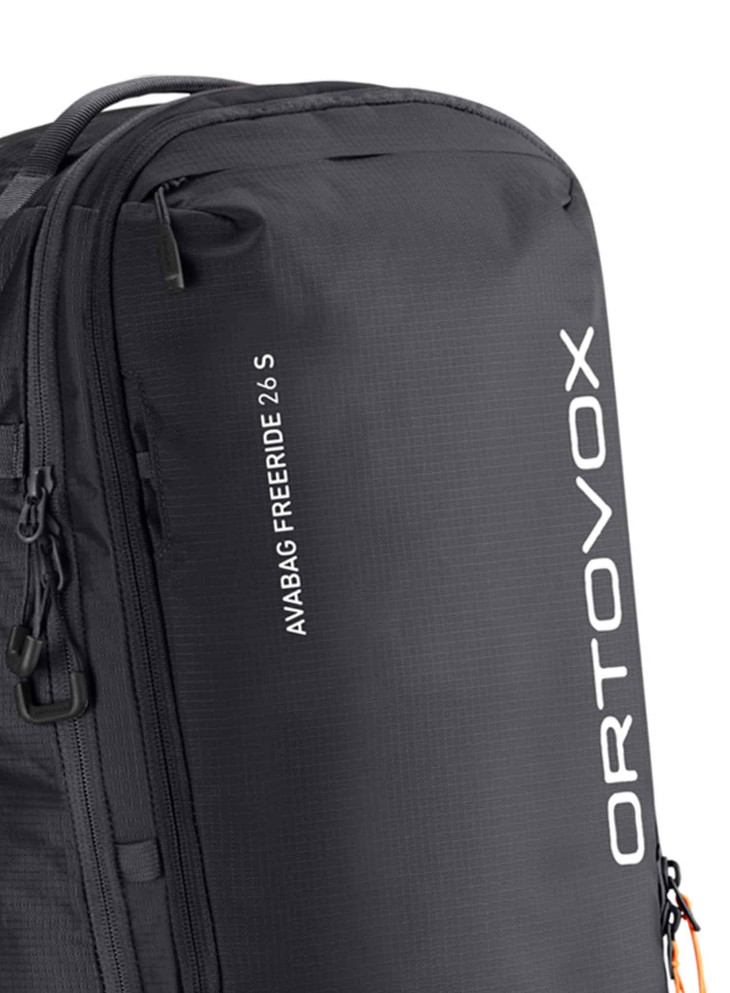 Рюкзак лавинний Ortovox Avabag Litric Freeride 26 S - black raven