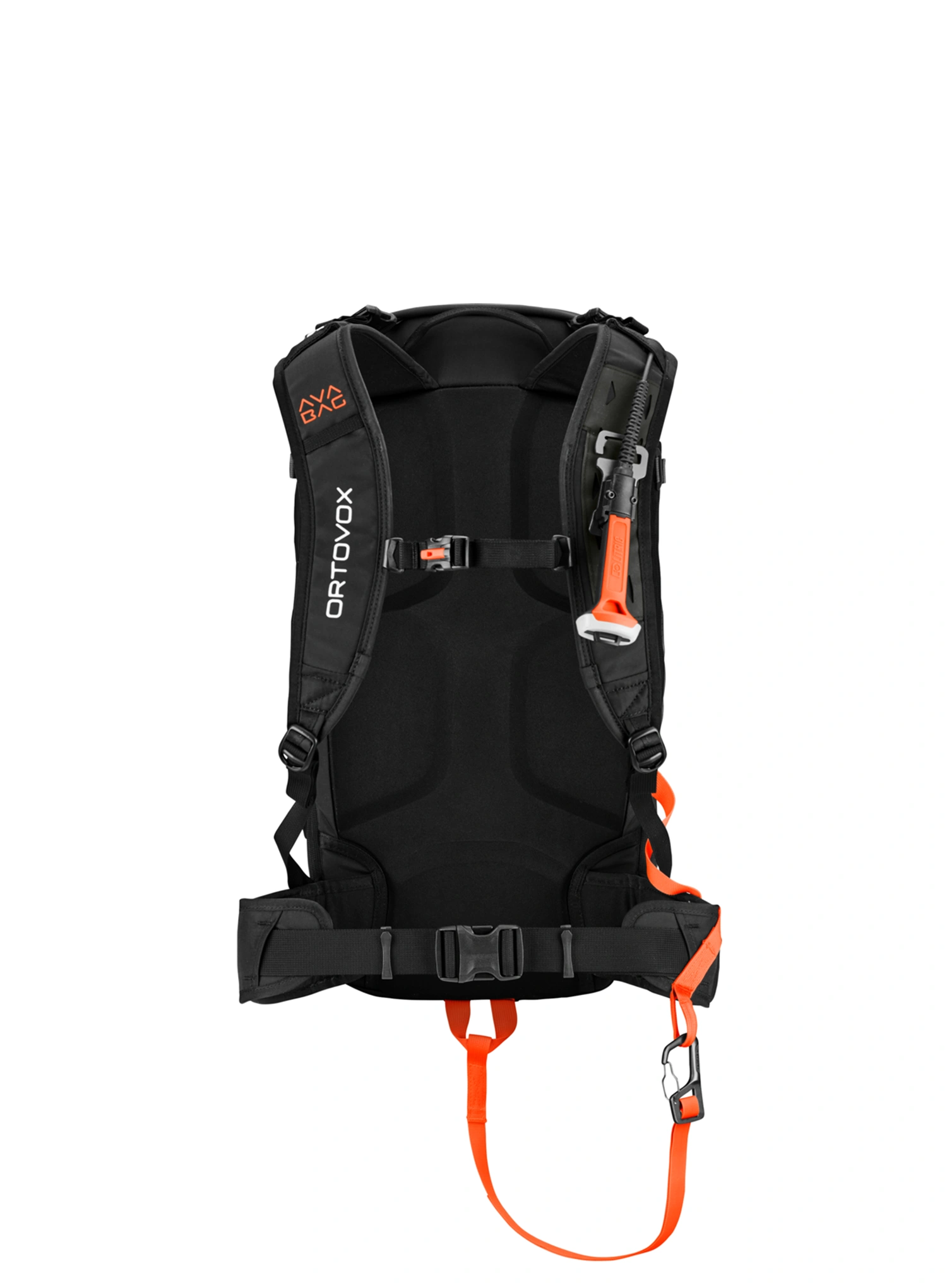 Рюкзак лавинний Ortovox Avabag Litric Tour 40 - black raven