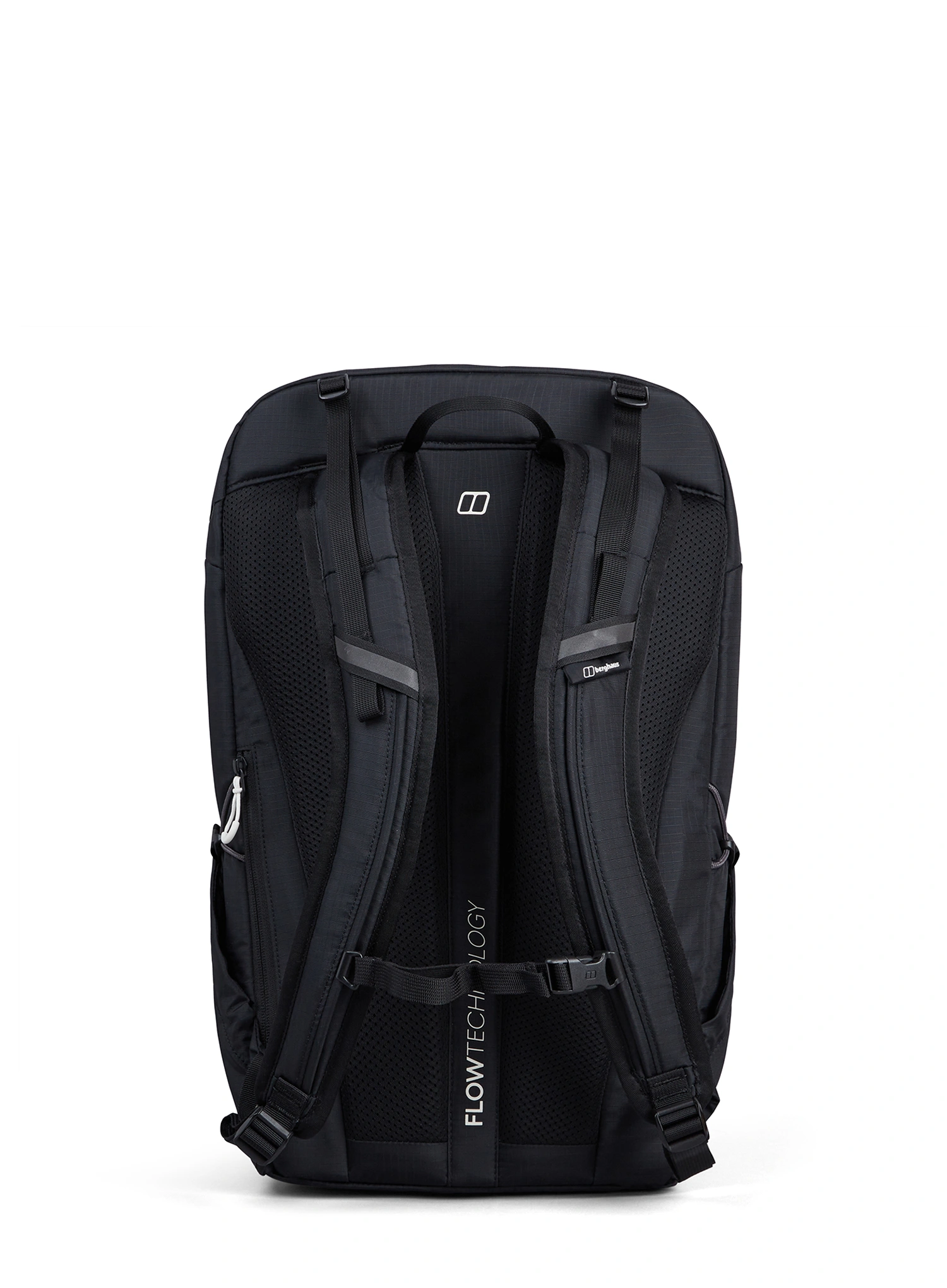 Рюкзак міський Berghaus 24/7 365 U28 - jet black