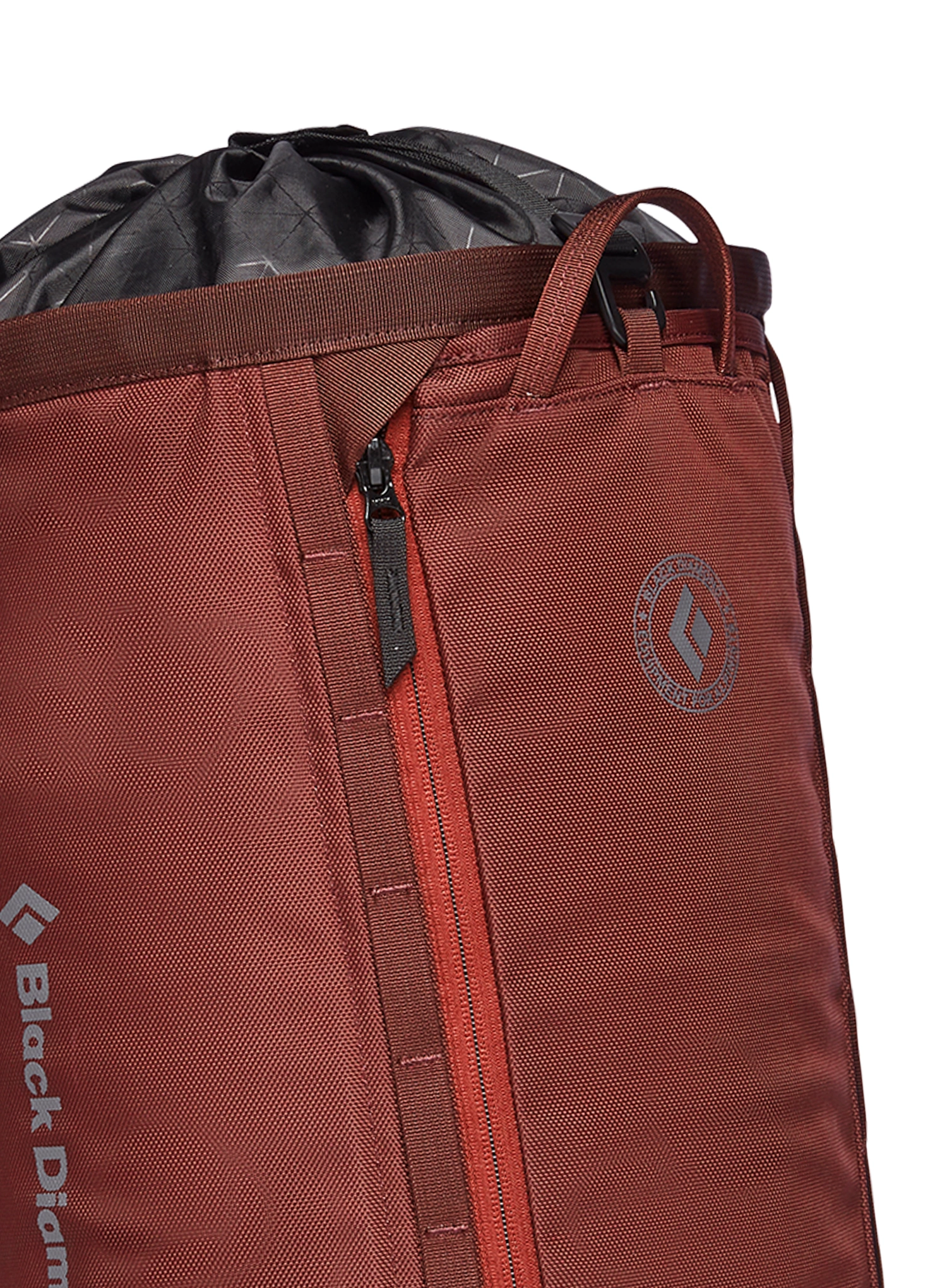 Рюкзак міський Black Diamond Street Creek 24 - iron red