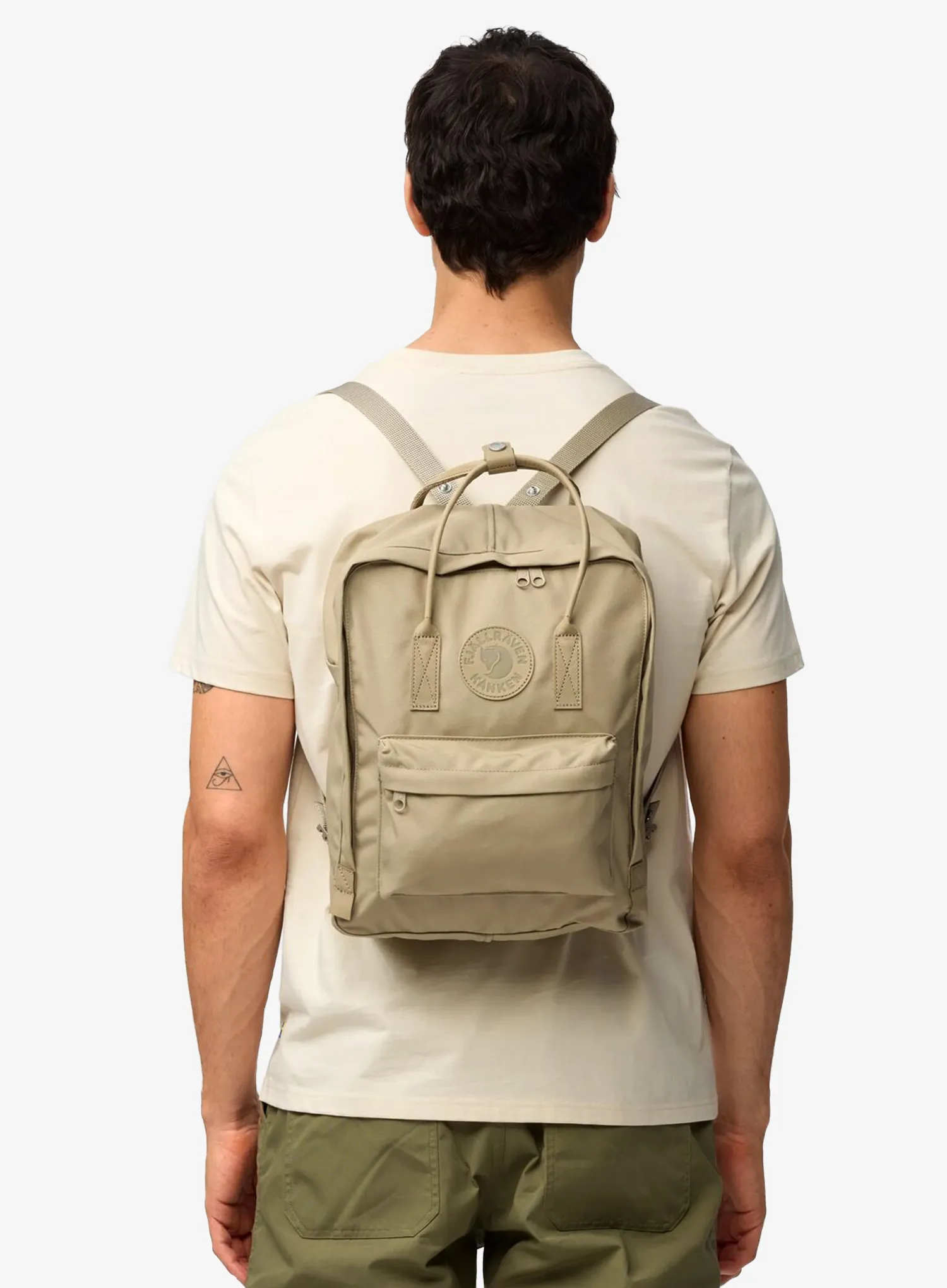 Рюкзак міський Fjallraven Kanken No. 2 - fossil