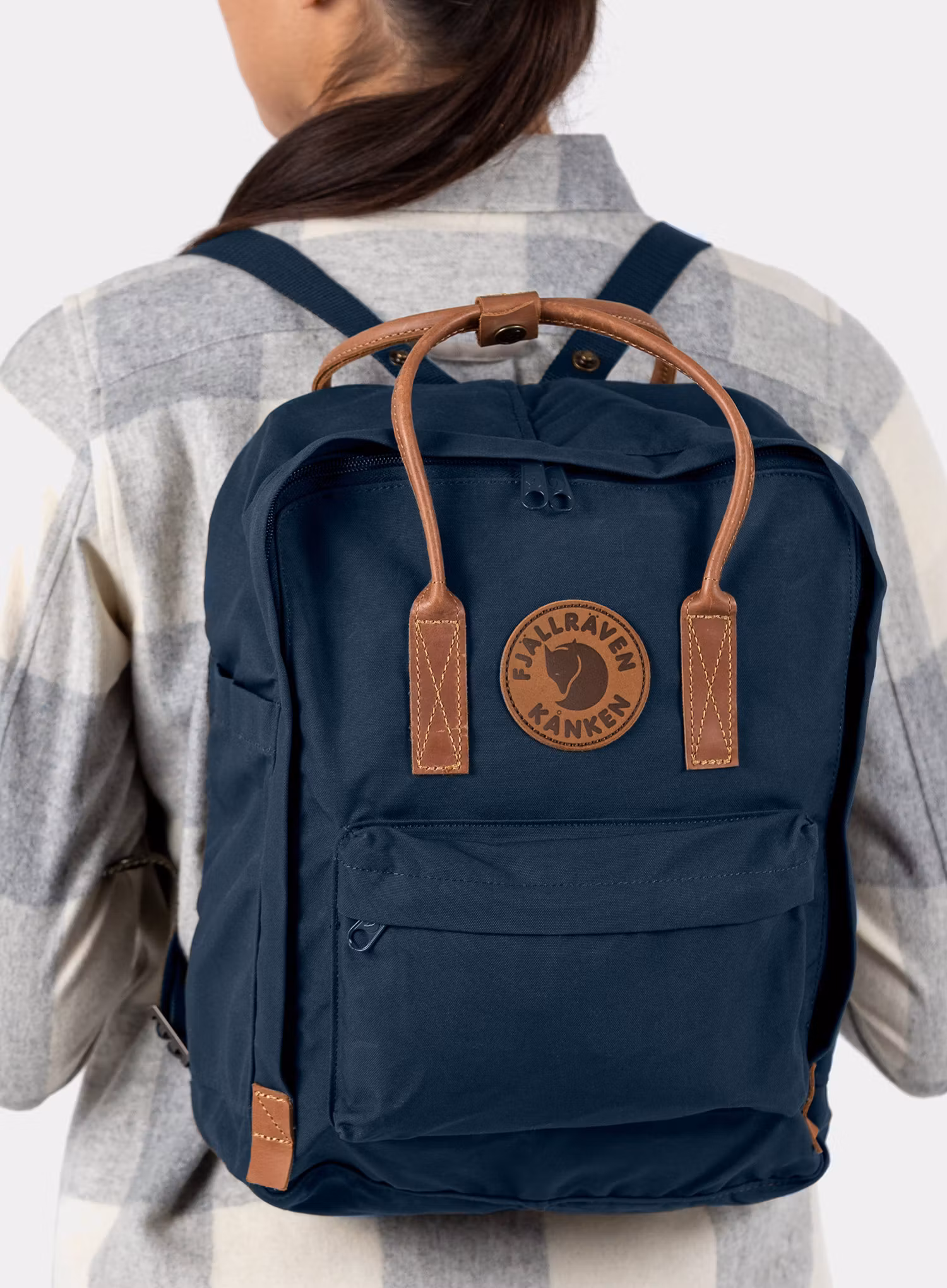 Рюкзак міський Fjallraven Kanken No. 2 - navy