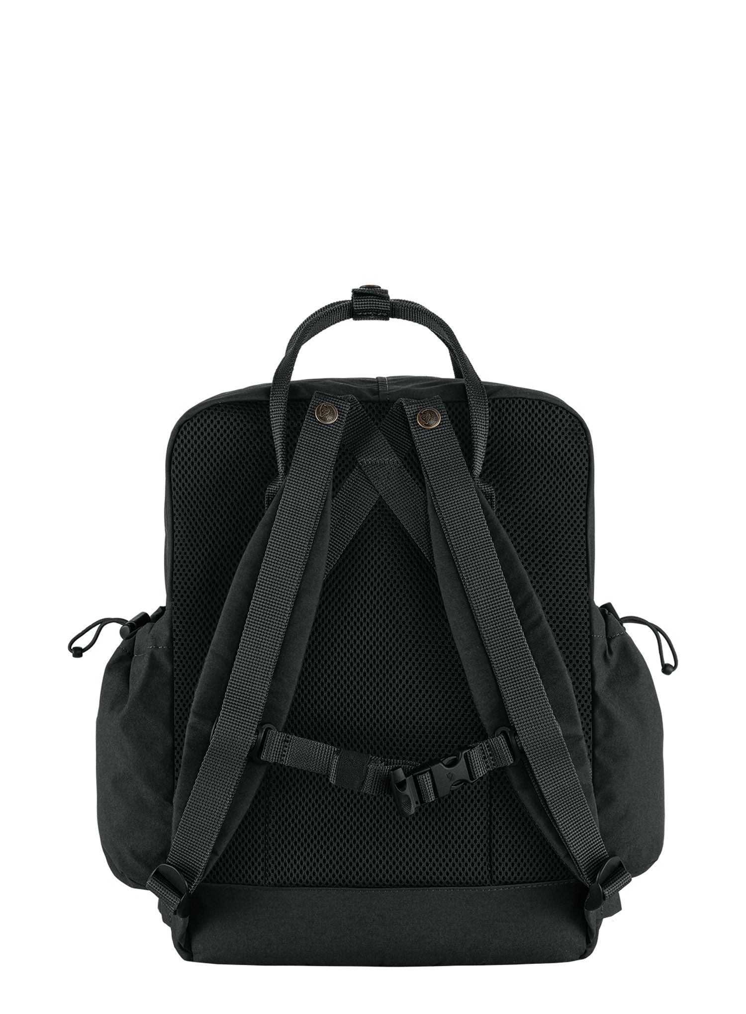 Рюкзак міський Fjallraven Kanken Outlong - black