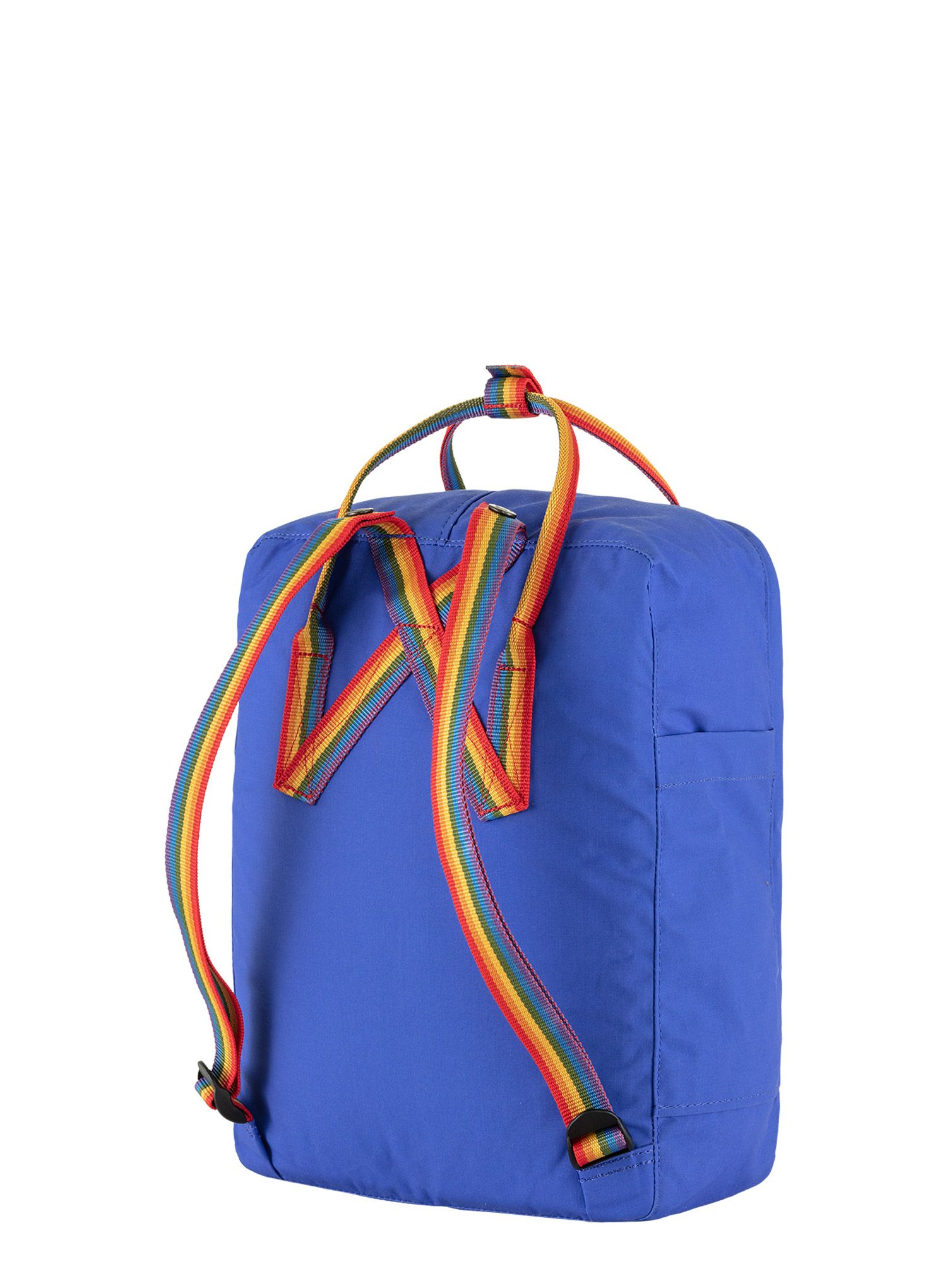 Рюкзак міський Fjallraven Kanken Rainbow - cobalt blue